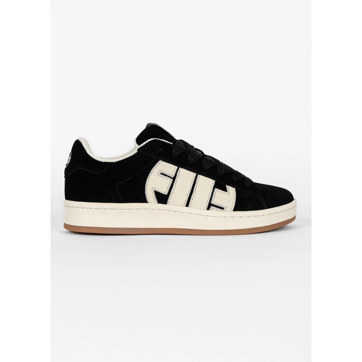 Pit Bull West Coast Shoes, Walker Logo, black, 46