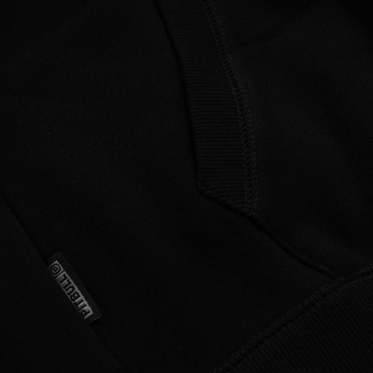 Pit Bull West Coast Hoody, City Of Dogs, black, L