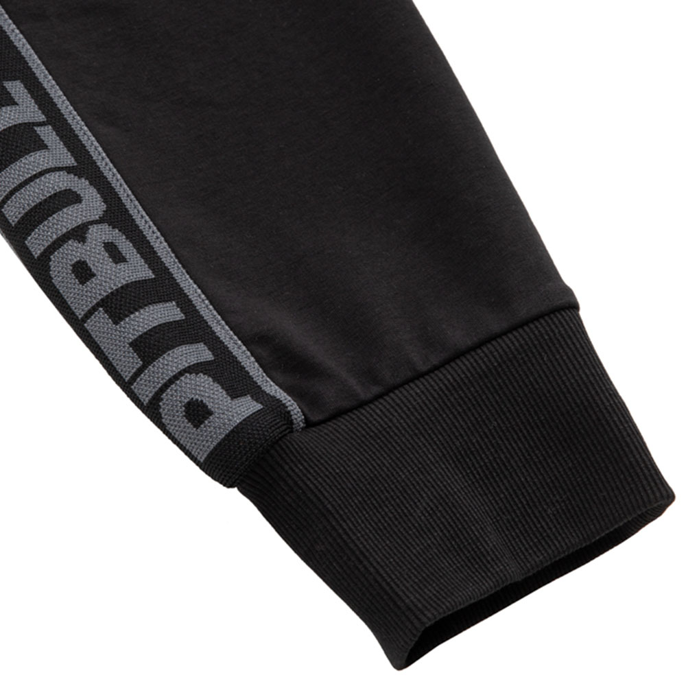 Pit Bull West Coast Joggers, Small Logo F. Terry, black, XXL