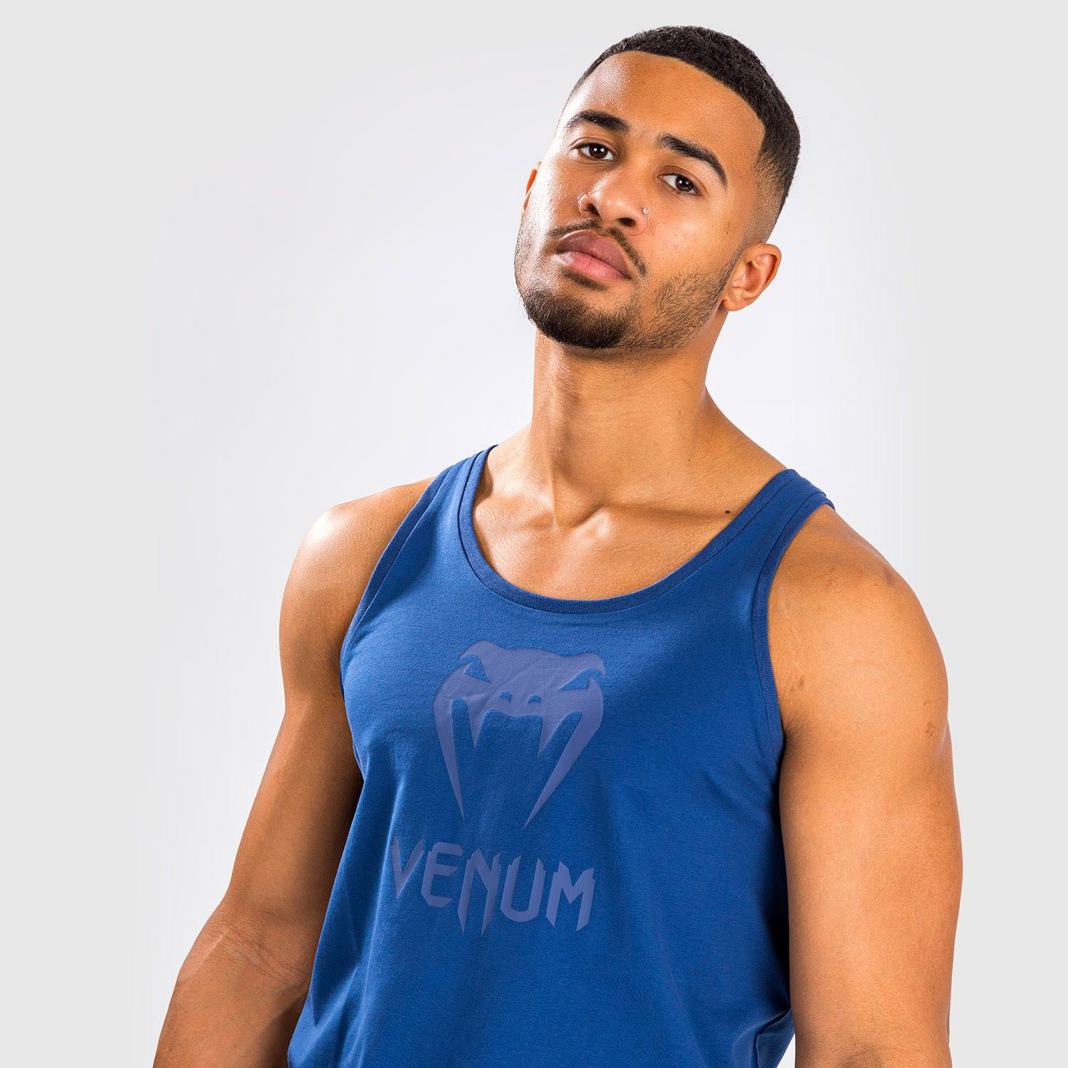 VENUM Tank Top, Classic, blue-blue, XL