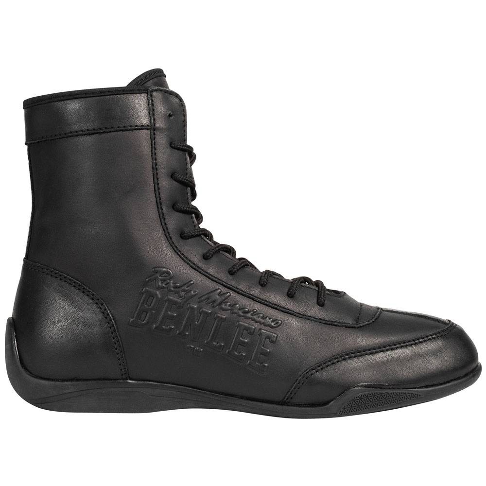 BENLEE Boxing Shoes, Rexton, black, 43
