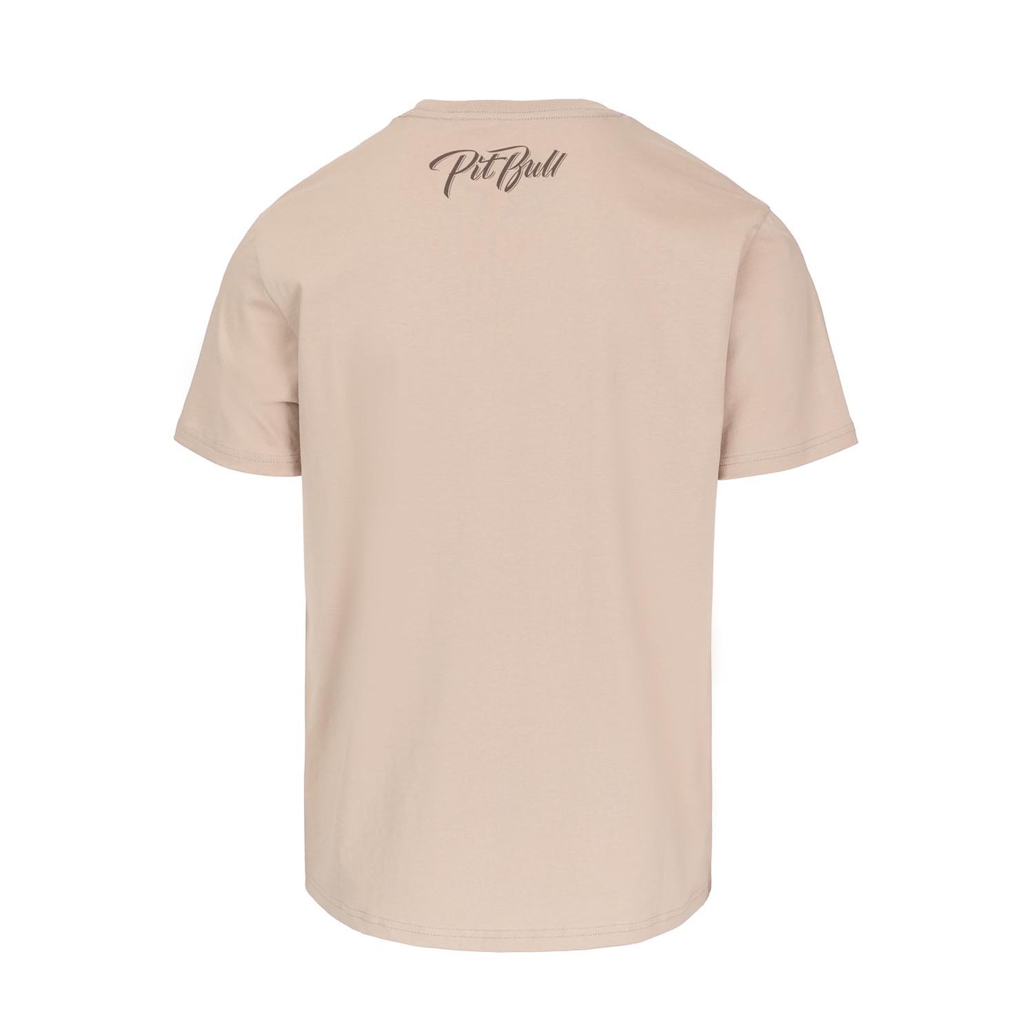 Pit Bull West Coast T-Shirt, El Jeffe, sand, XXXL
