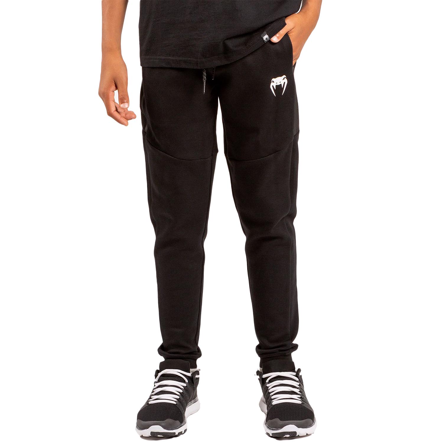VENUM Joggers, Kids, Laser Evo 2.0, black, 12 J