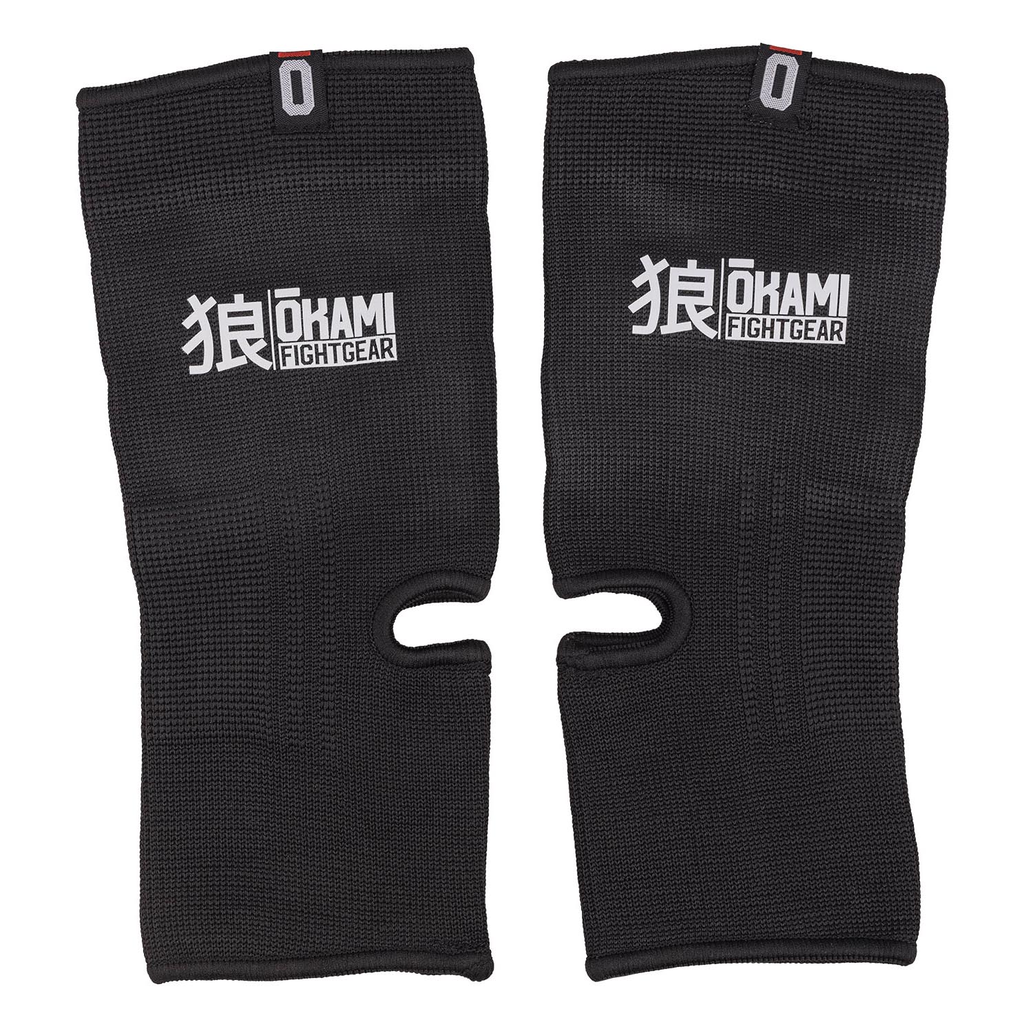 OKAMI Ankle Guards, black, XL