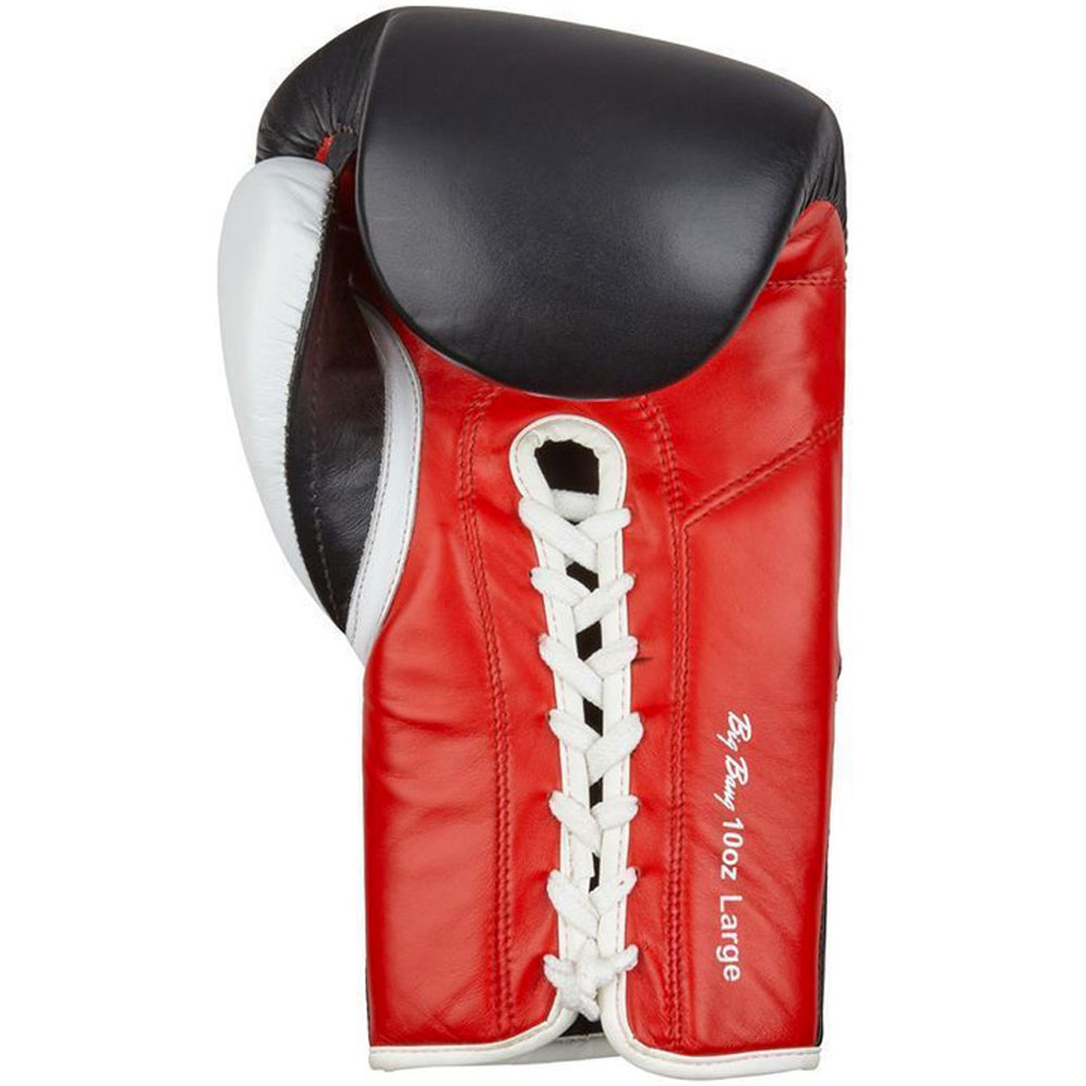 BENLEE Boxing Gloves, Big Bang, black-red, 10 Oz