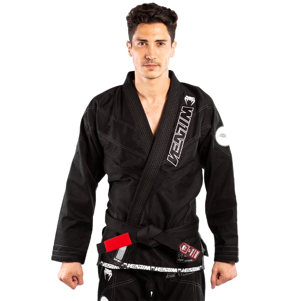 VENUM BJJ GI, Elite Light 3.0, schwarz, A1