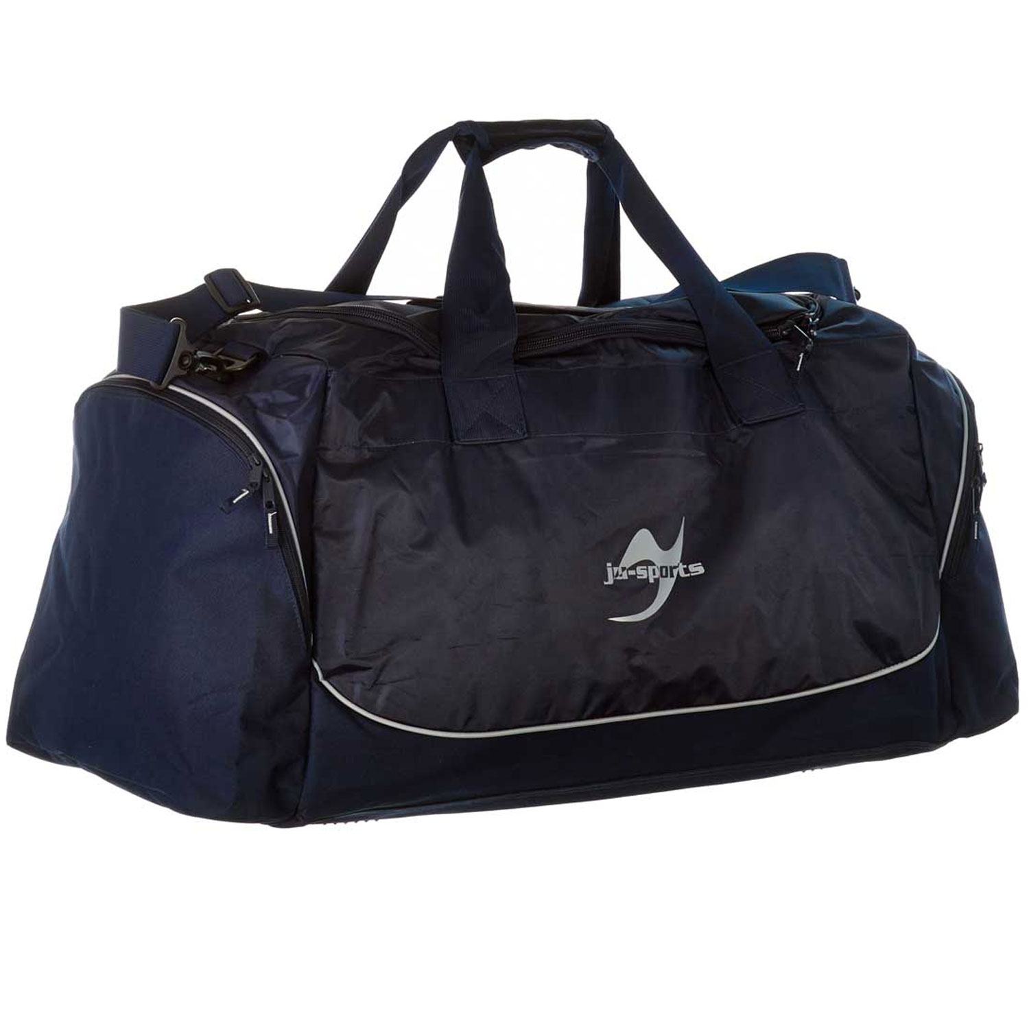 Ju-Sports Gear Bag, Jumbo Boxen, navy