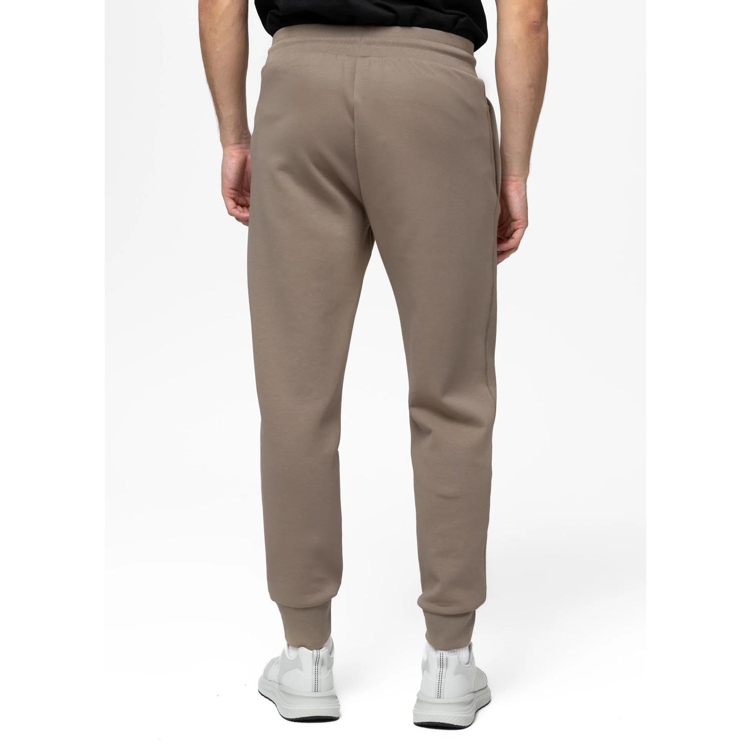 Pit Bull West Coast Trackpants, Sampson, sand, M