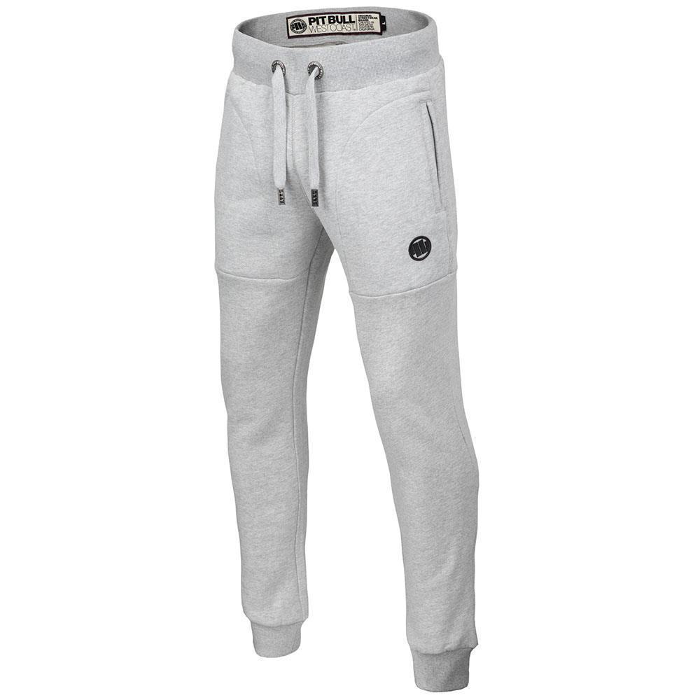 Pit Bull West Coast Joggers, Small Logo 21, grey, XXXL