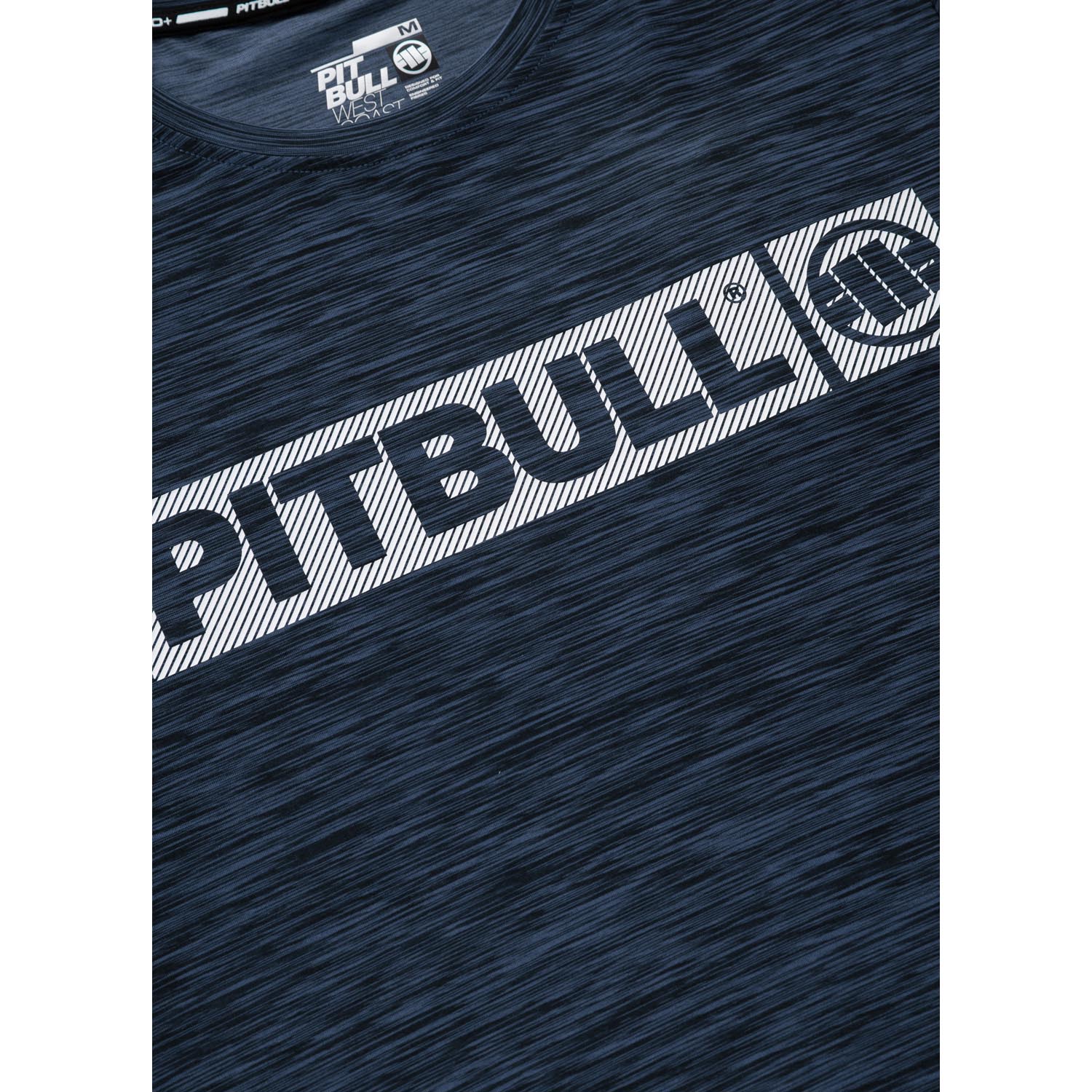 Pit Bull West Coast T-Shirt, Hilltop, Casual Sport, navy, XXXL