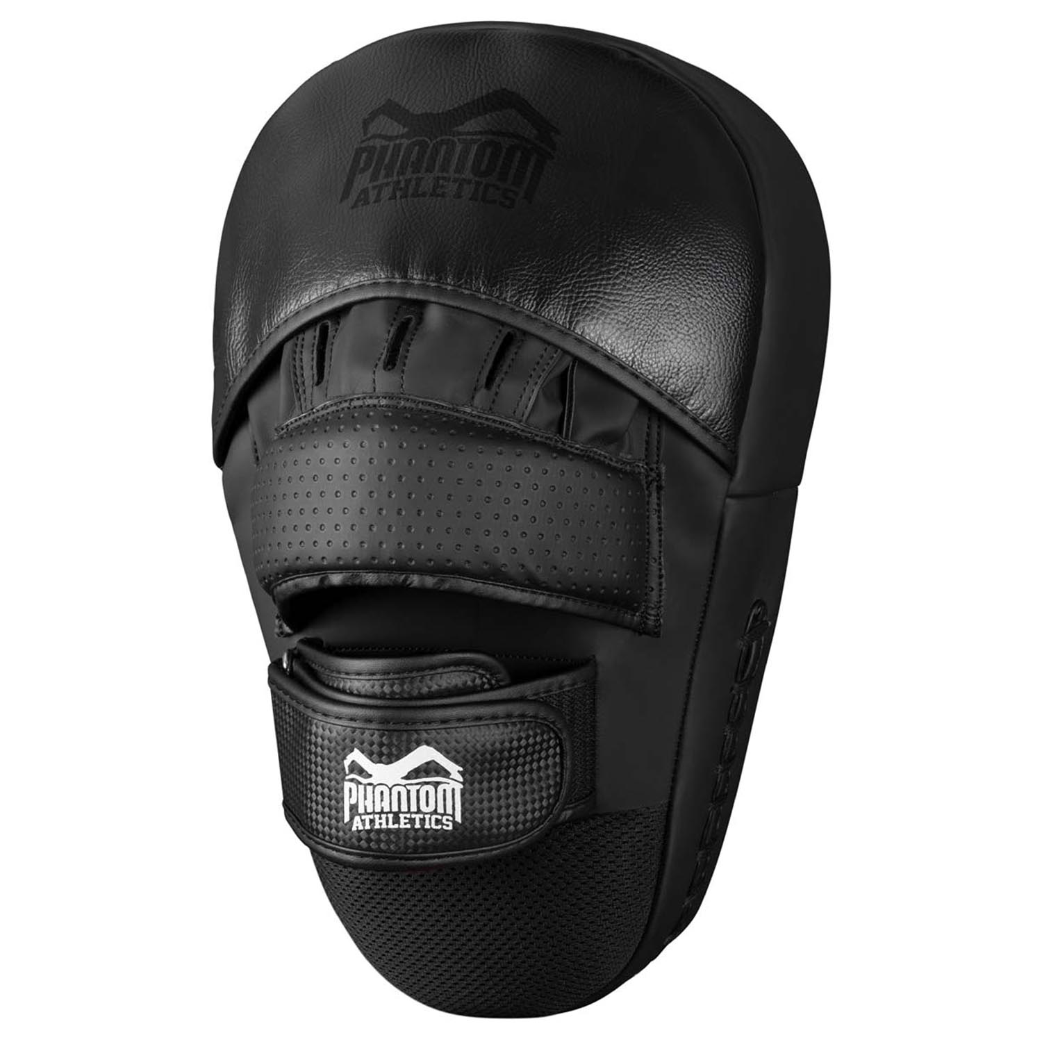 Phantom Athletics Focus Mitts, Riot Pro, black