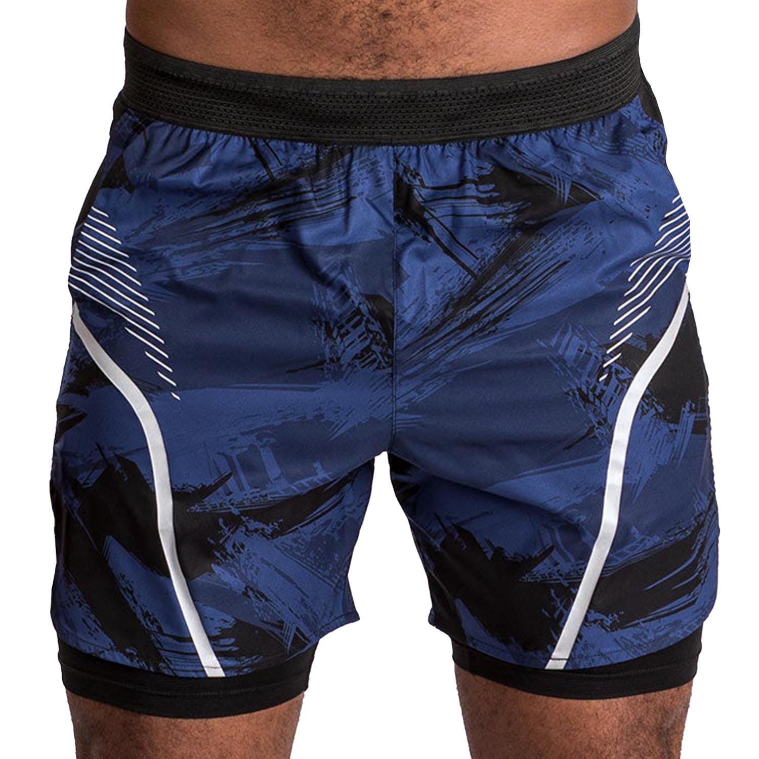 VENUM Training Shorts, Electron 3.0, marineblau, XXL