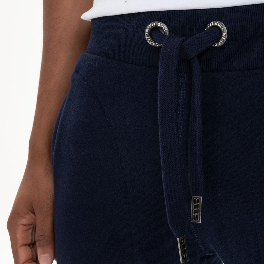 Pit Bull West Coast Joggers, Small Logo 21, navy, XXXL