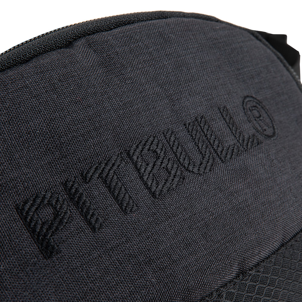 Pit Bull West Coast Waist Bag, Concord, black