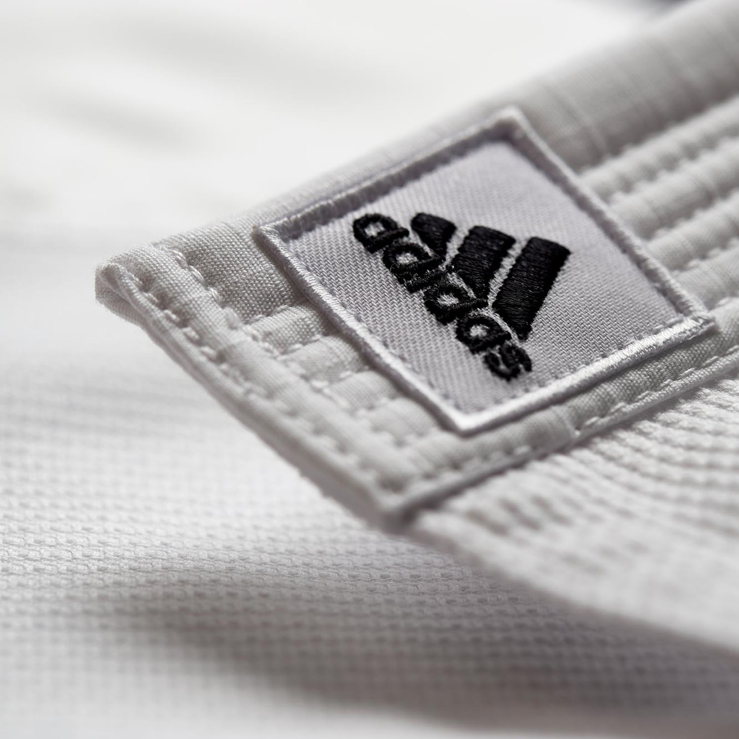 adidas BJJ GI, Contest 2.0, weiß, A1