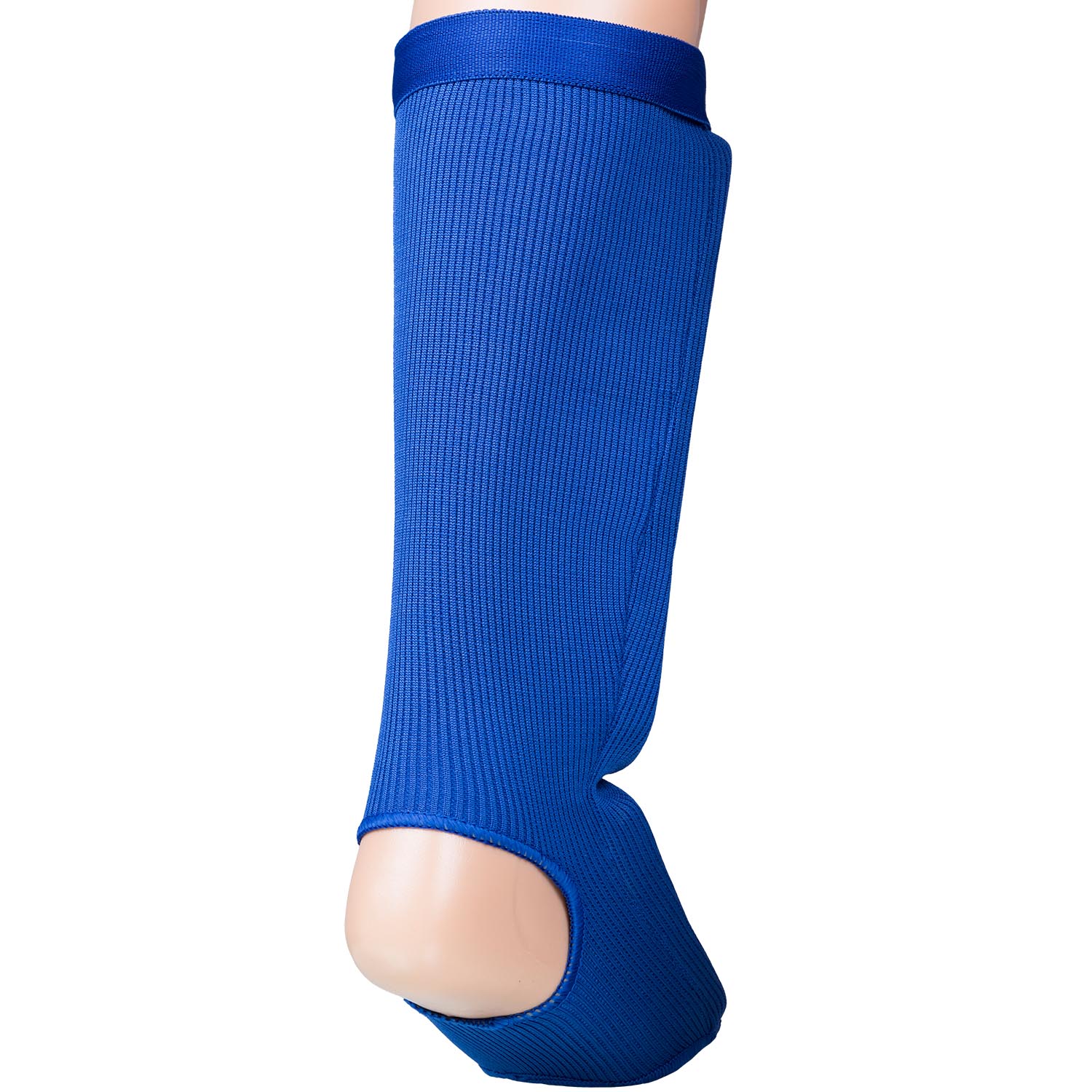 8 WEAPONS Shinguards, S8, blue, S/M