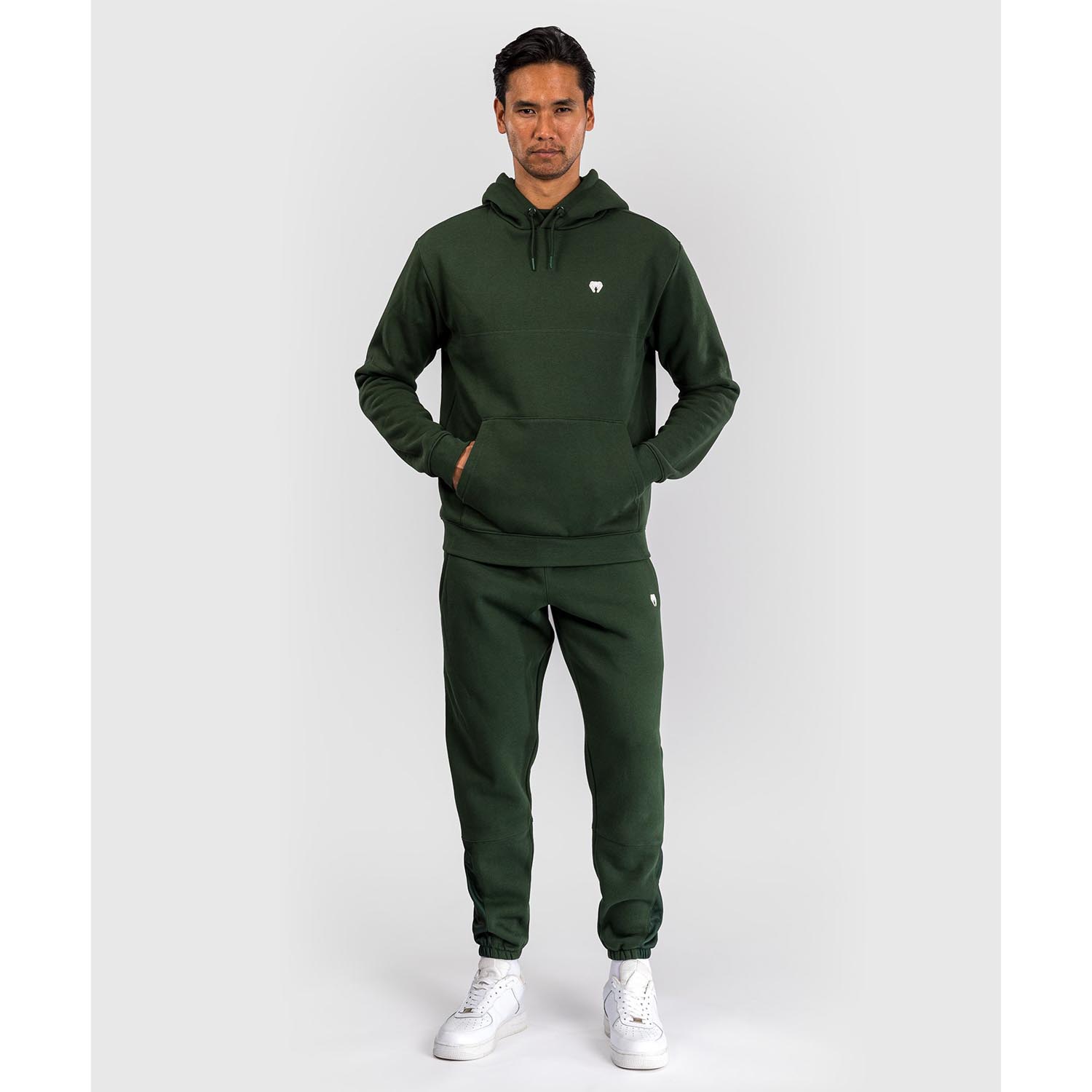 VENUM Hoody Silent Power, green, XXL