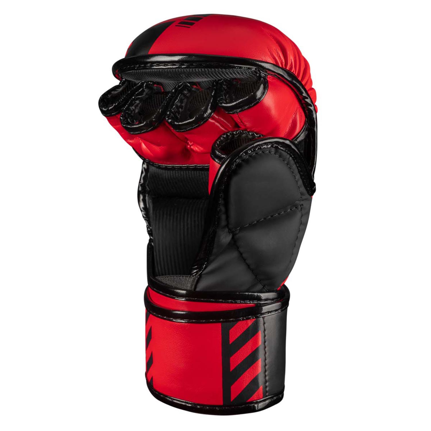 Phantom Athletics MMA Sparring Gloves, Apex, red, S/M