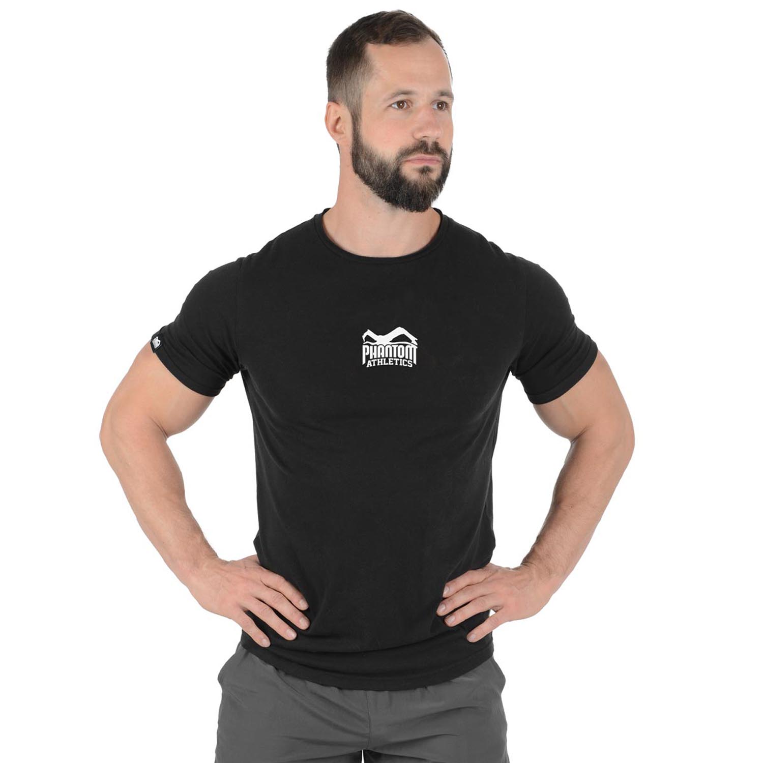 Phantom Athletics, T-Shirt, Team 24, black, XL