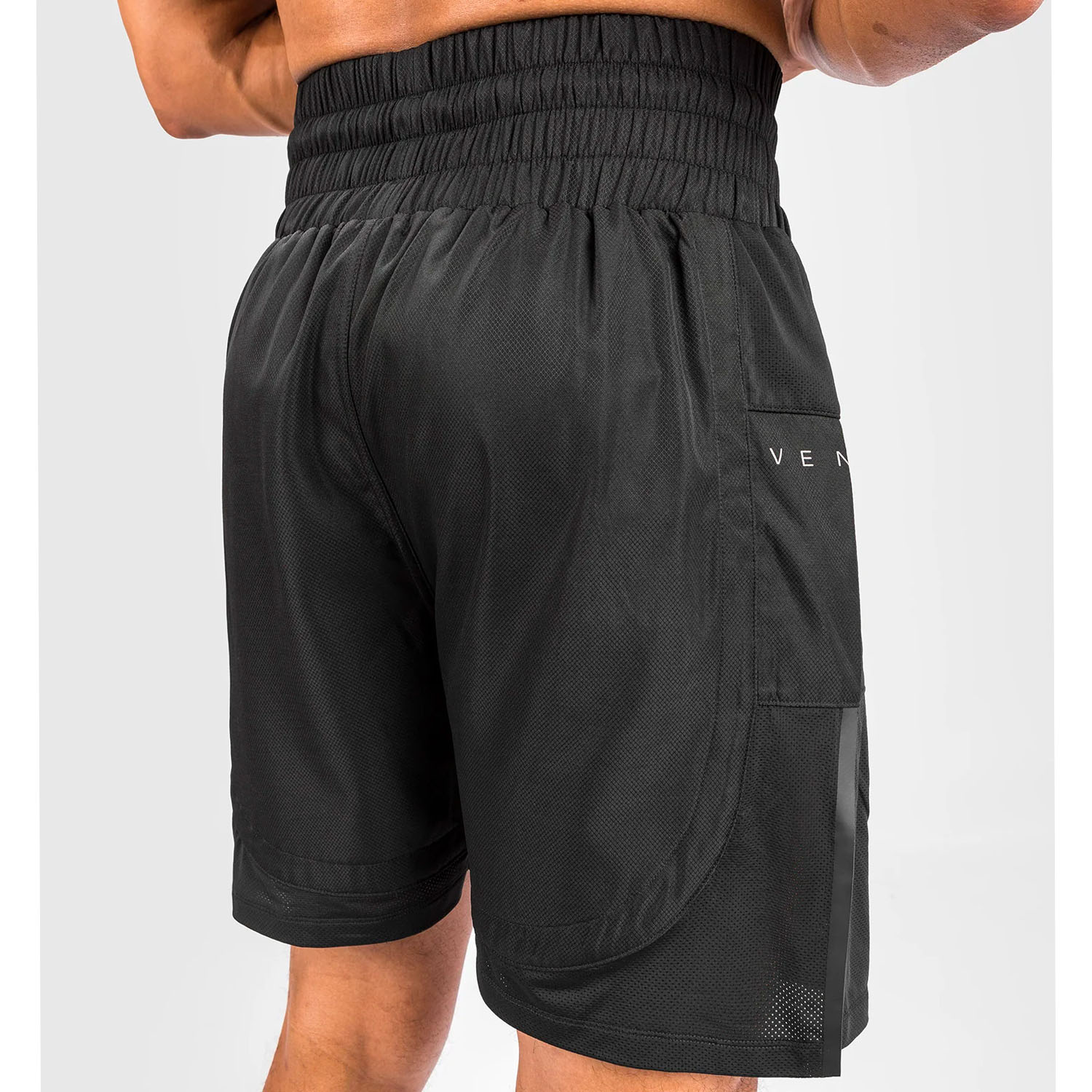 VENUM Boxhose, Biomecha, schwarz-grau, XL