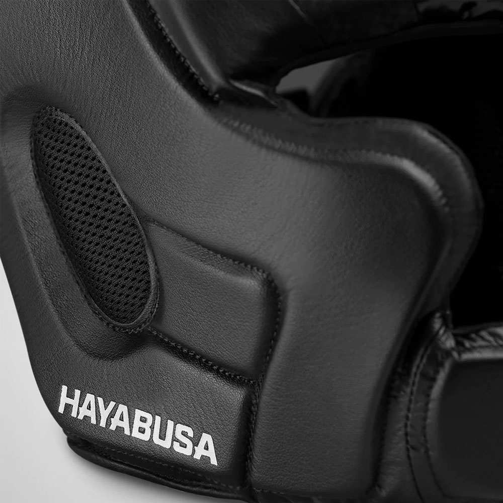 Hayabusa Head Guard, T3 Boxing, black