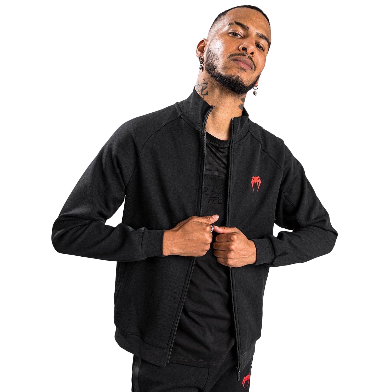 VENUM Trainingsjacke, Okinawa 3.0, schwarz, XXL