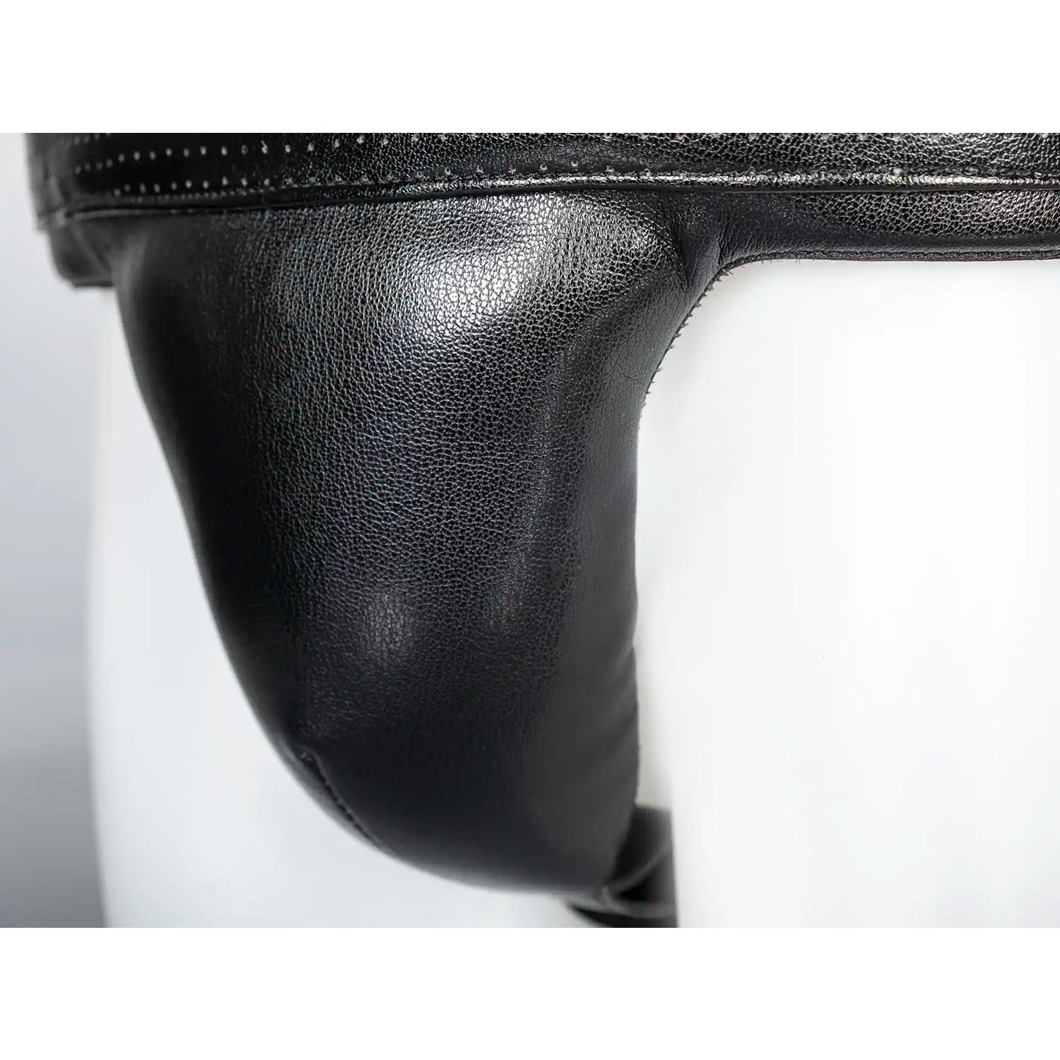 Paffen Sport, Tiefschutz, Pro, schwarz, L/XL