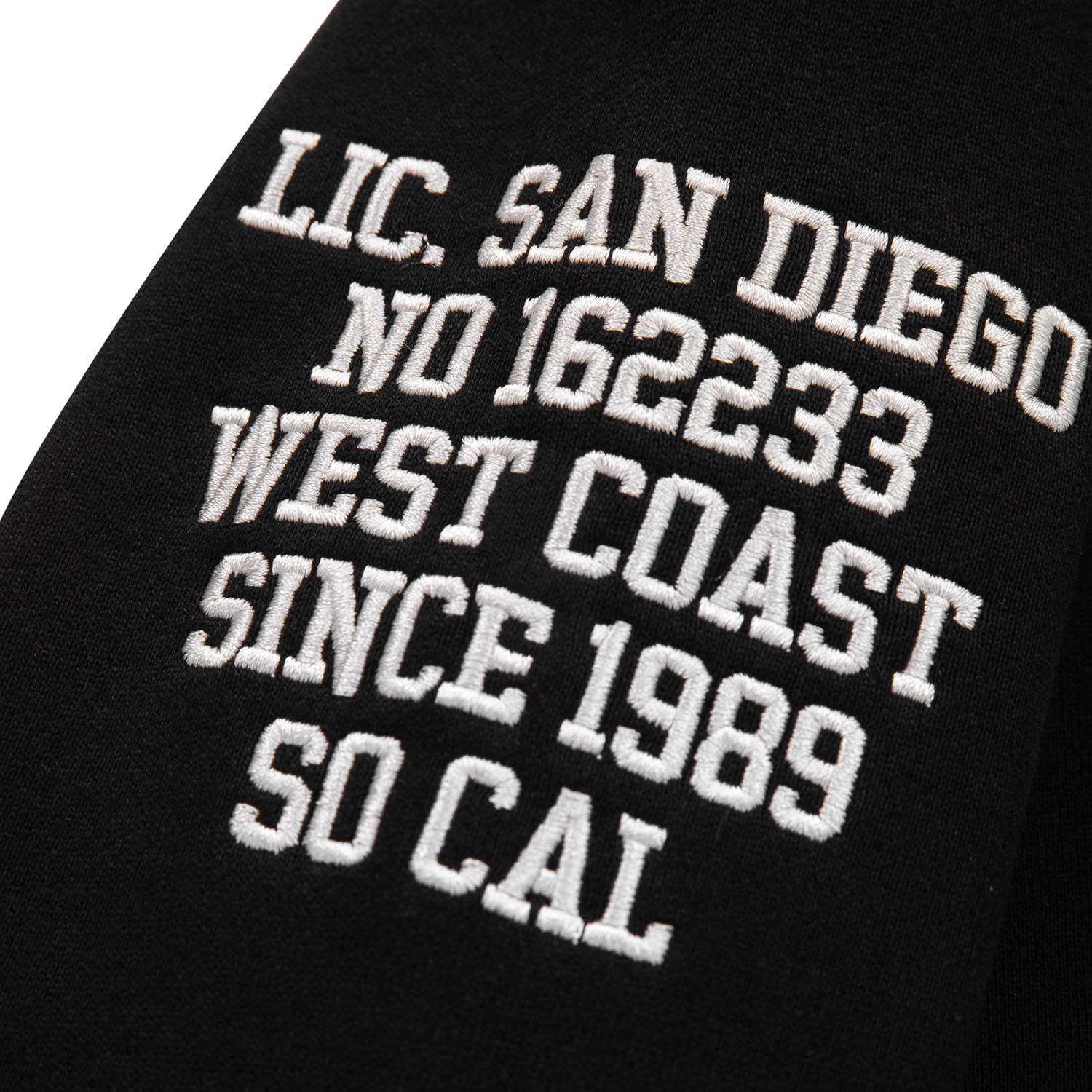 Pit Bull West Coast Hoody, Women, Tyrian, black, L
