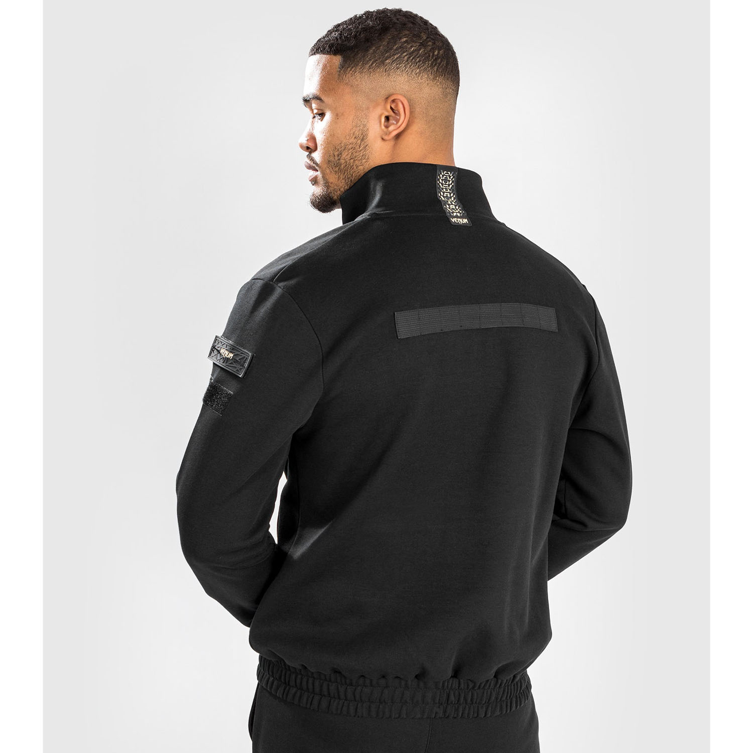 VENUM Trainingsjacke, Tecmo 2.0, schwarz, M