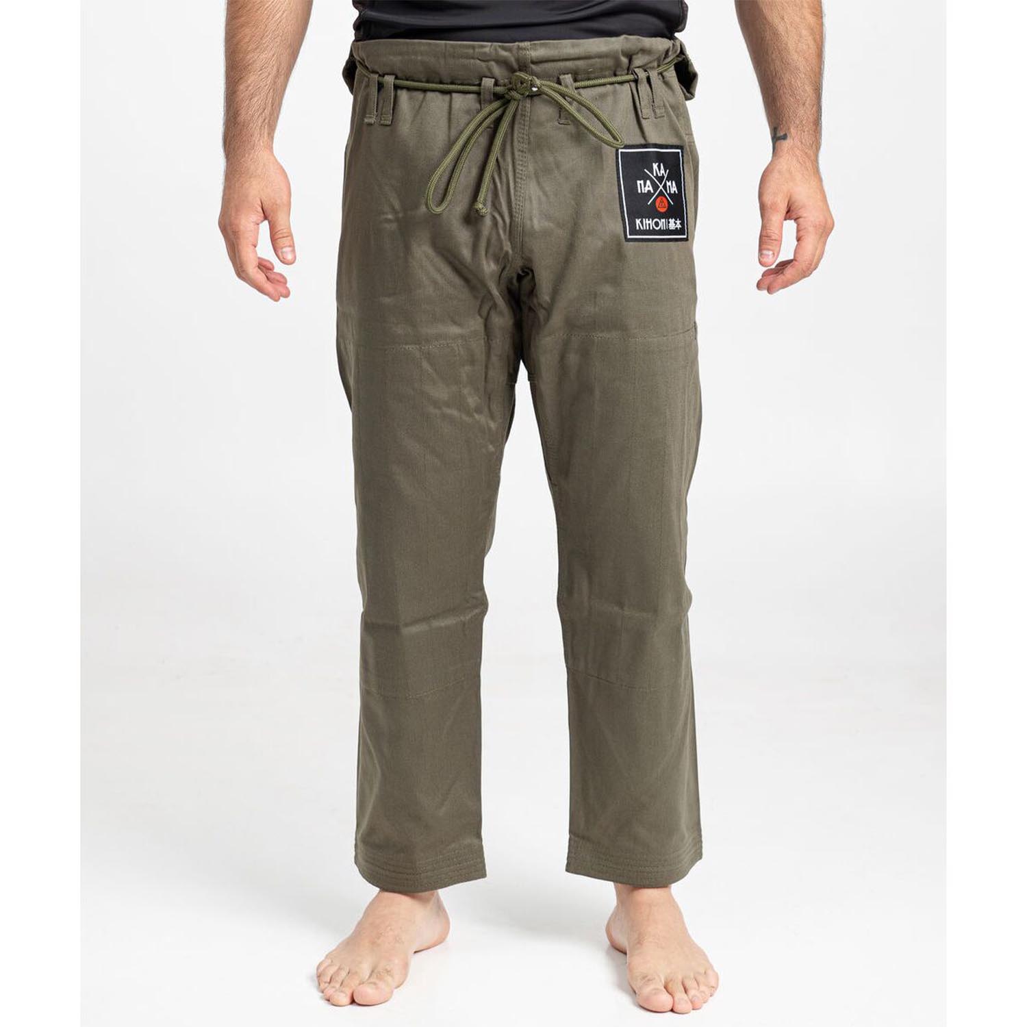 Nakama BJJ GI, Kihon, khaki, A2