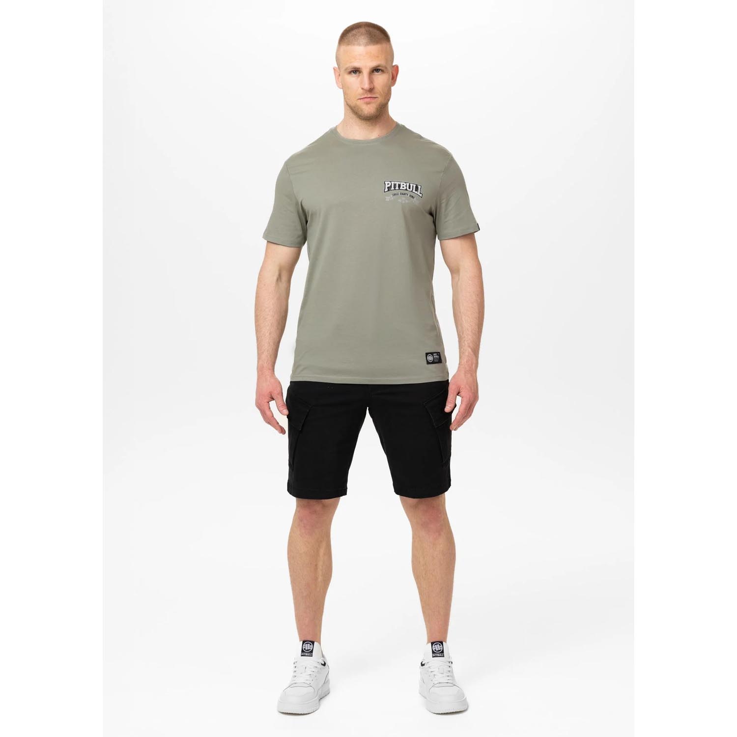 Pit Bull West Coast, T-Shirt, Troublemaker, grey, XXXL