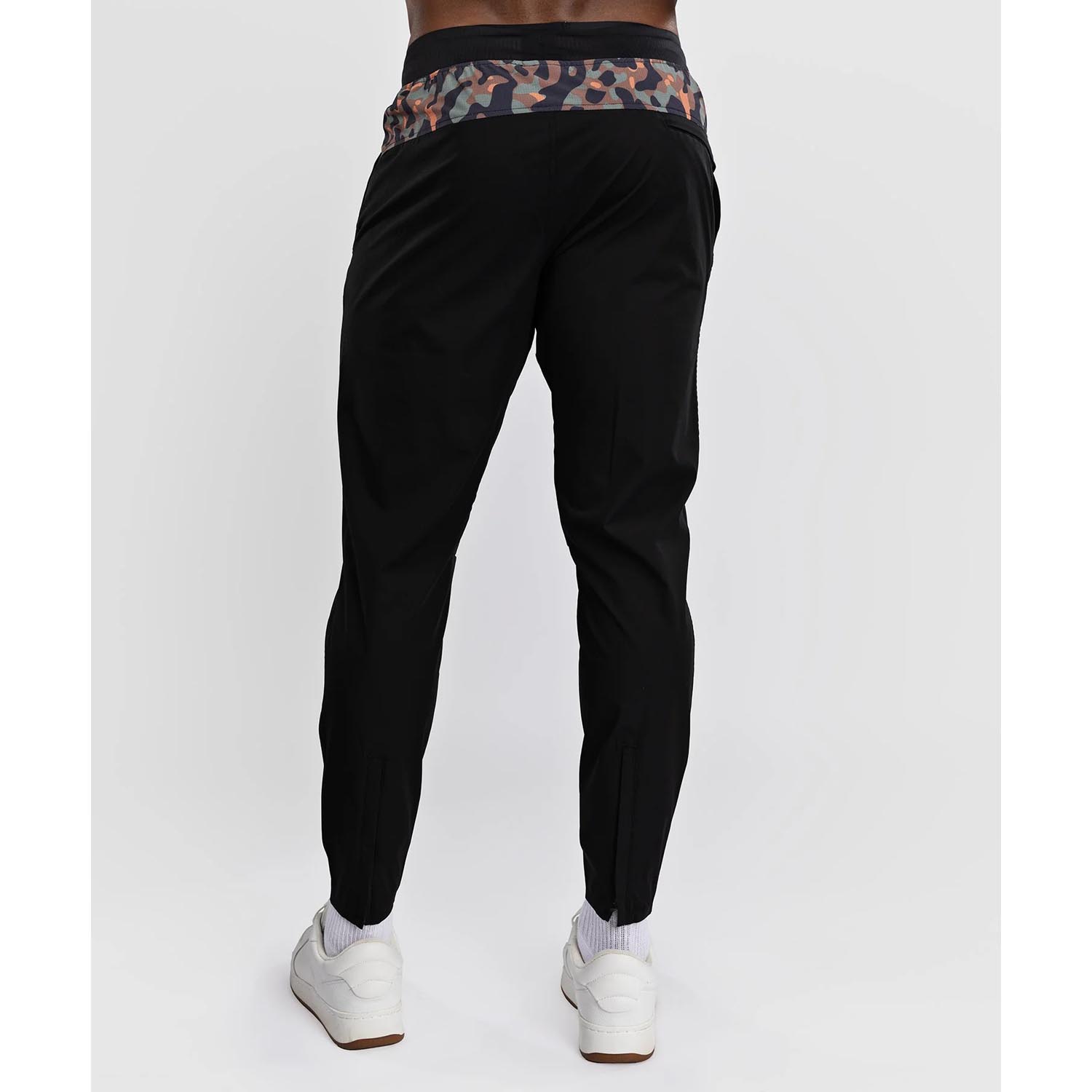 VENUM Jogging Pants, Jungle Ops, black-camo, XXL