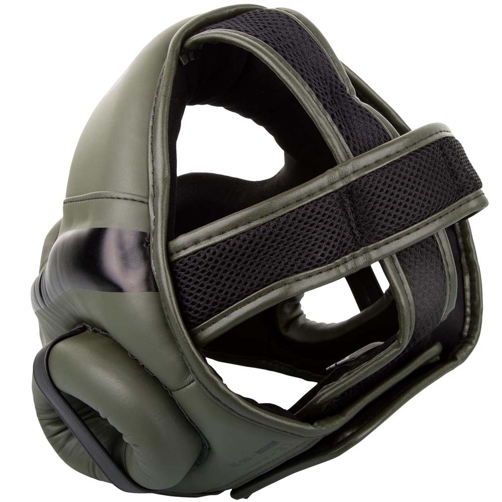 VENUM Kopfschutz, Elite, khaki-schwarz