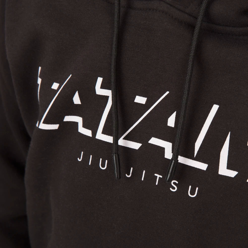 Tatami Hoody, Kinder, Shadow, schwarz, 3-4 J