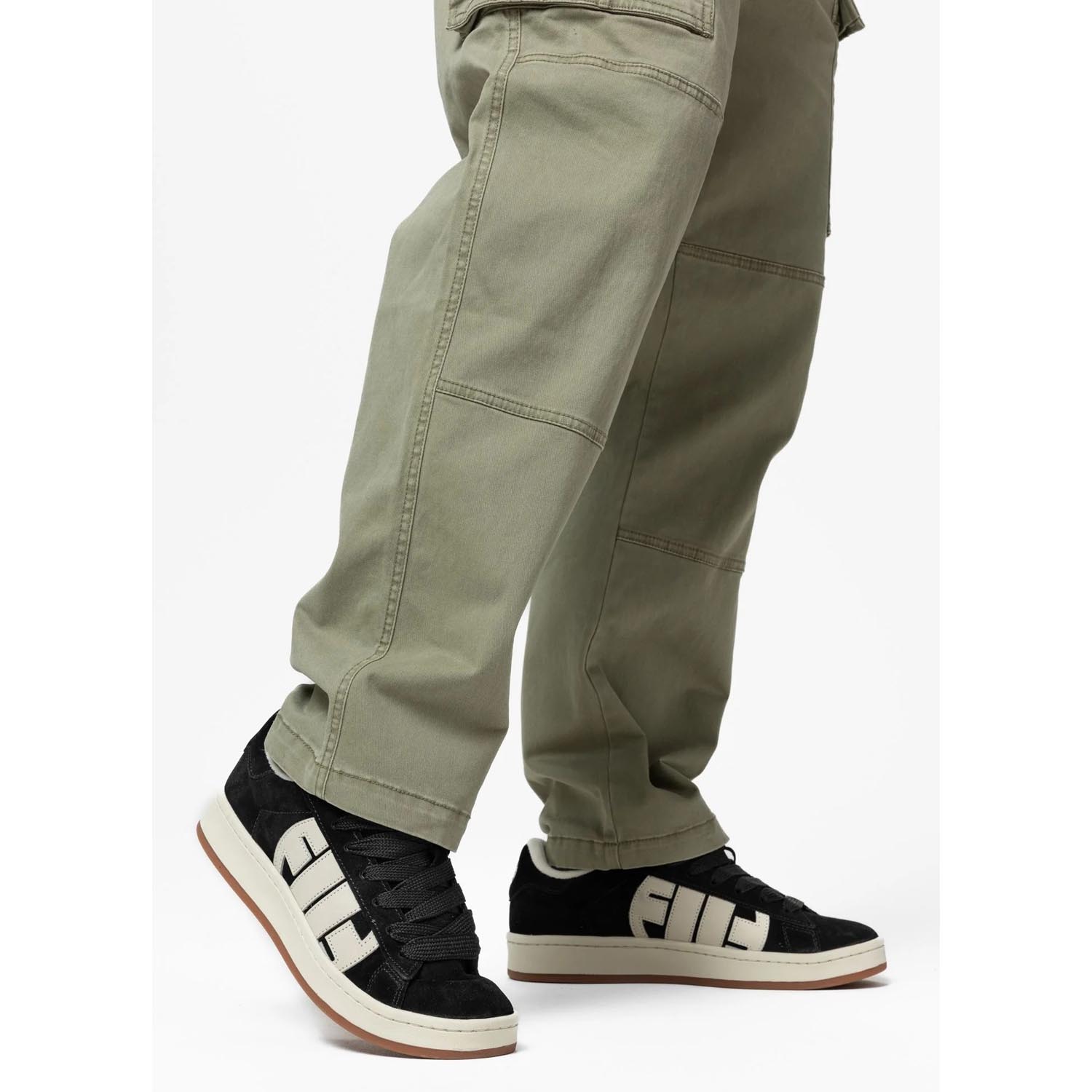 Pit Bull West Coast Shoes, Walker Logo, black, 46