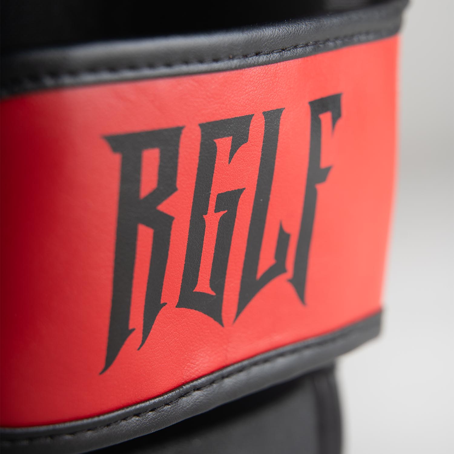 RINGLIFE Schienbeinschoner, No.1, rot, S