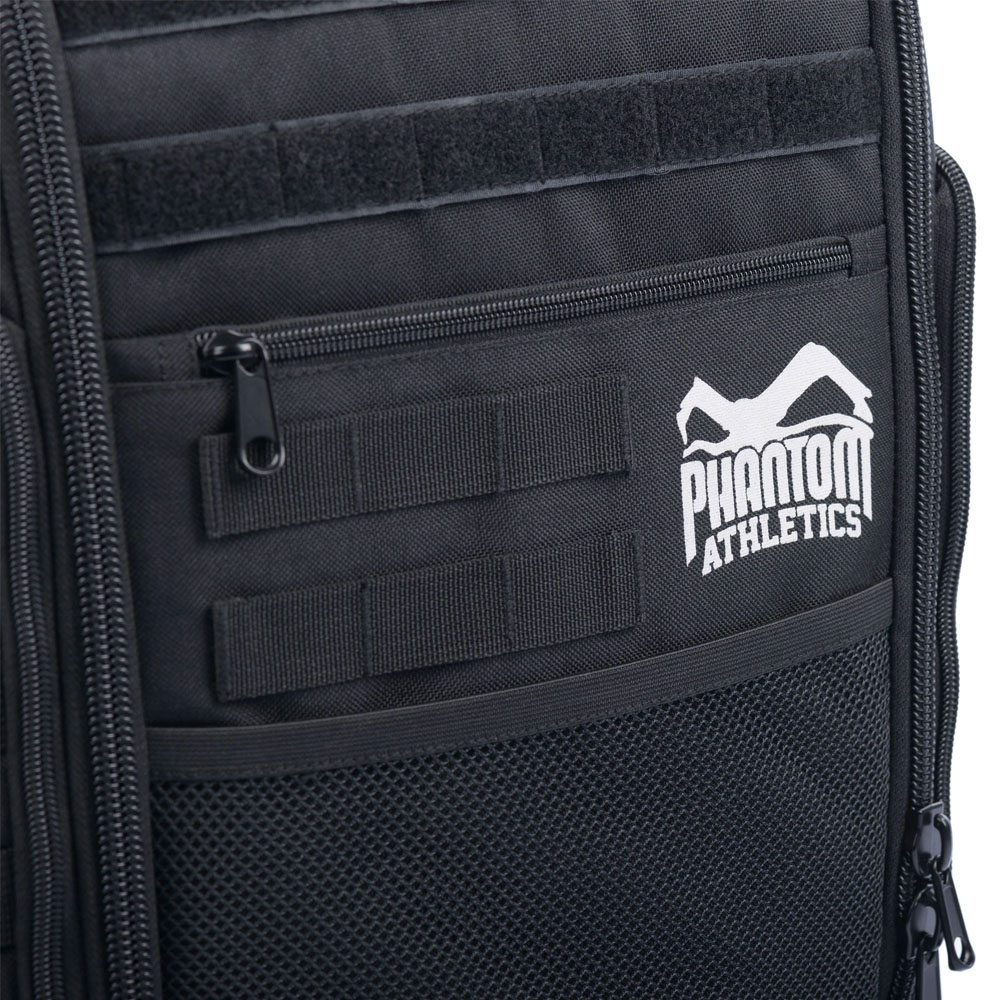 Phantom Athletics Rucksack, Tactic, schwarz
