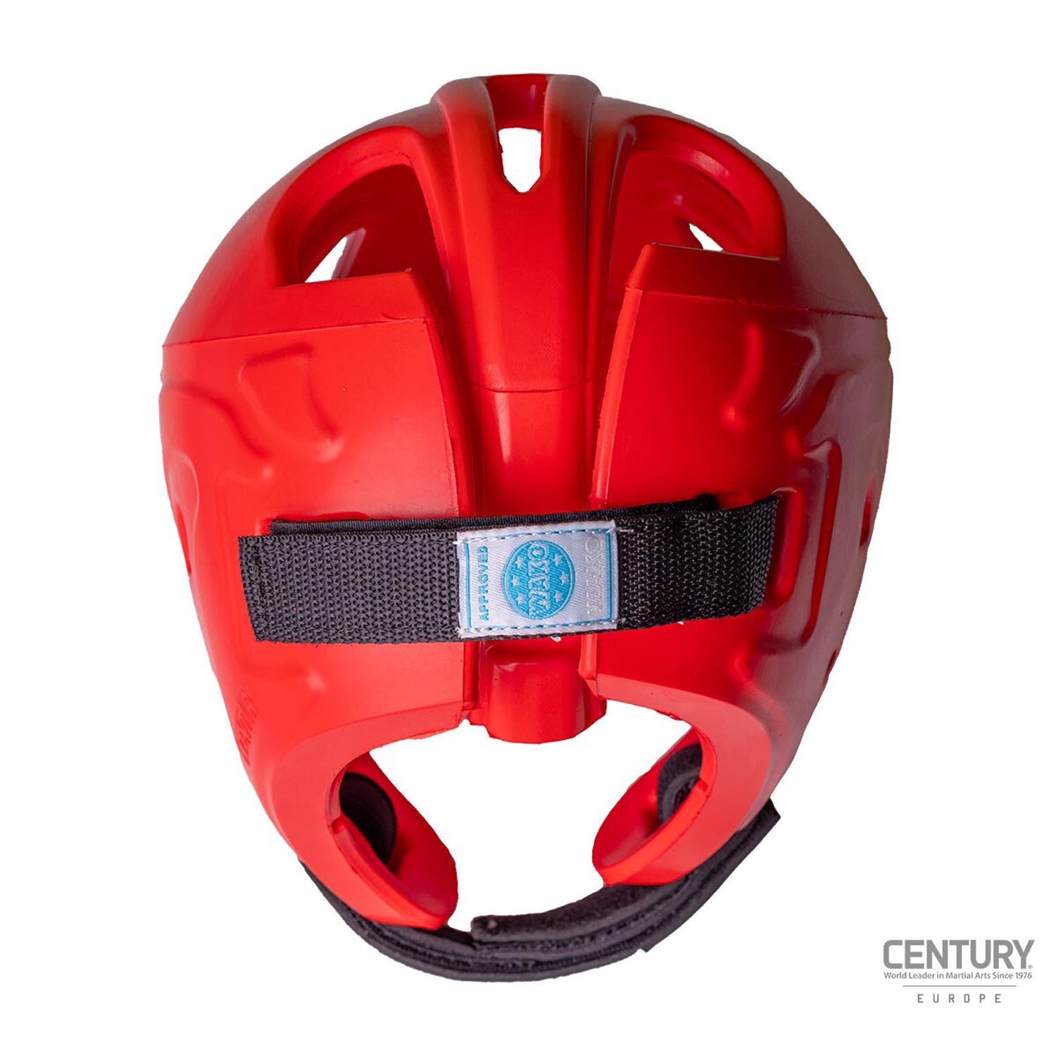 Century Head Guard, C Gear, Evolution Wako, red, L