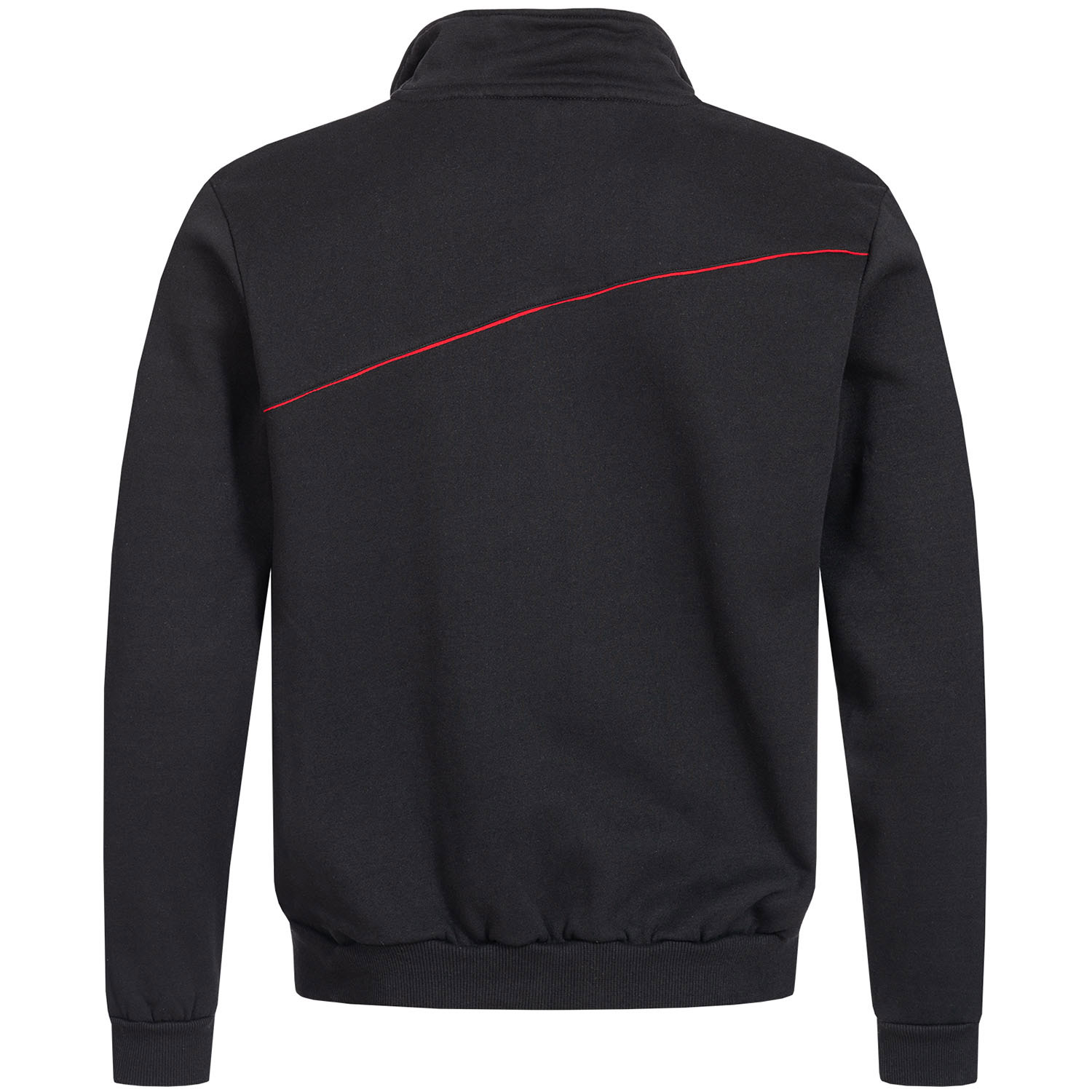 Lonsdale Trainingsanzug, Geddington, schwarz, XL