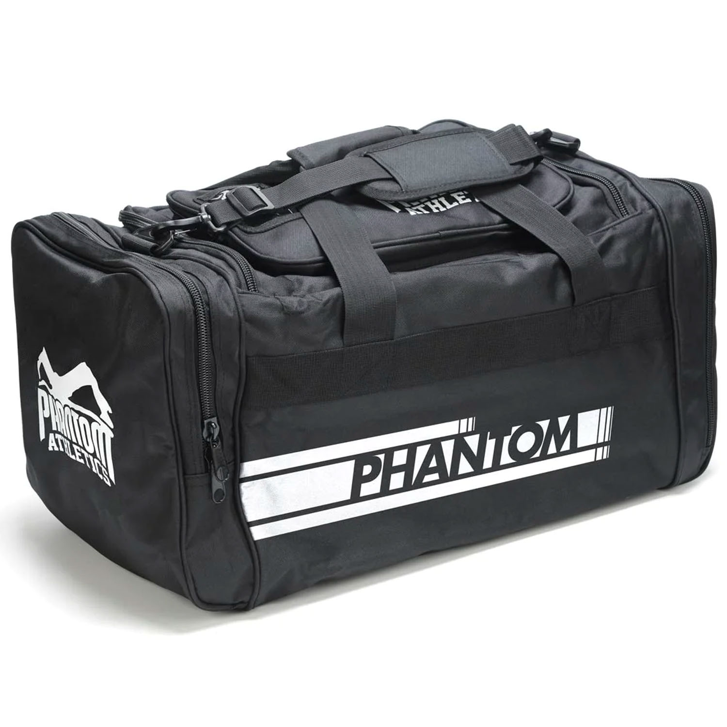 Phantom Athletics Sporttasche, Team Apex, schwarz