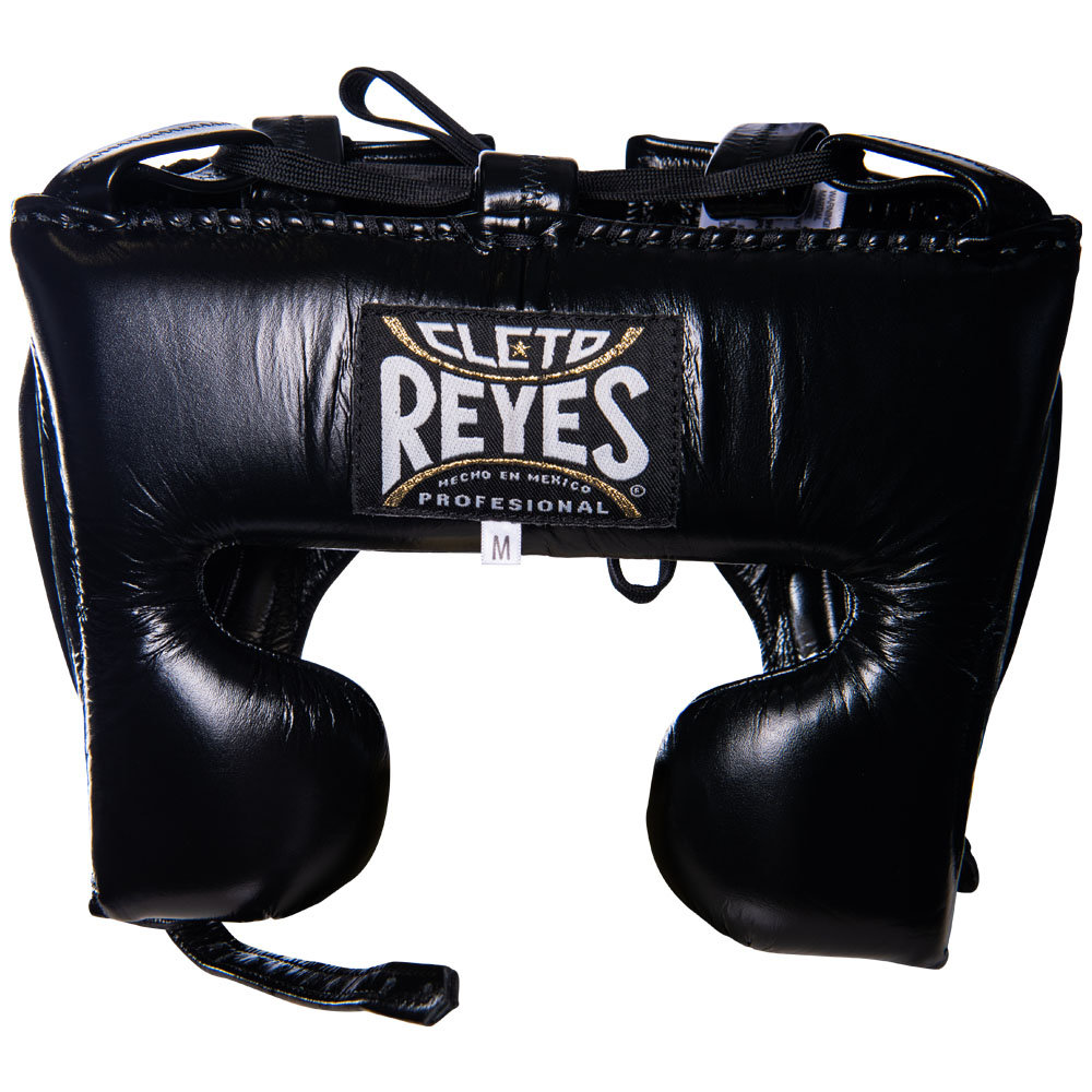 Cleto Reyes Kopfschutz, CE38, schwarz, S