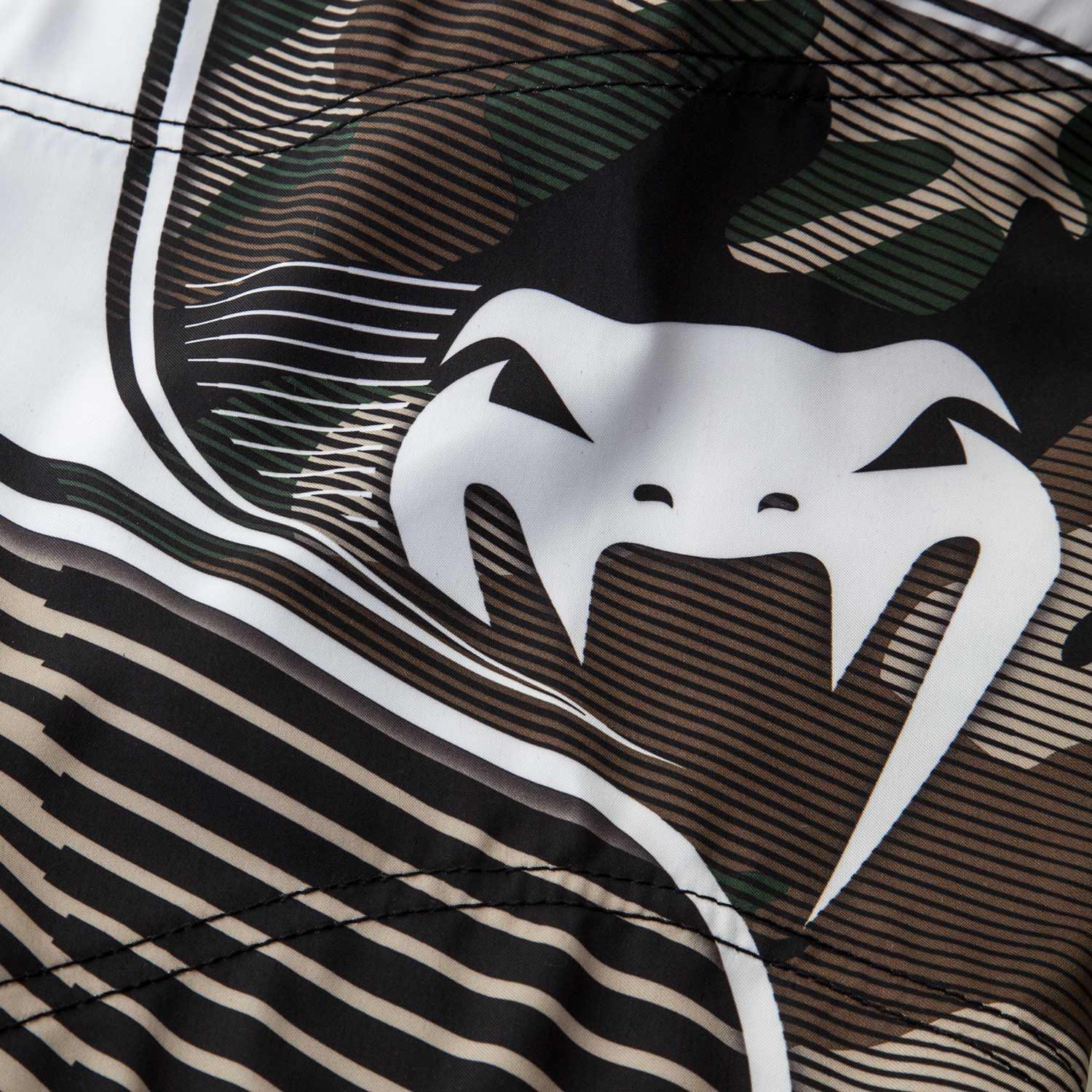 VENUM MMA Fight Shorts, Camo Hero, grün-braun, M