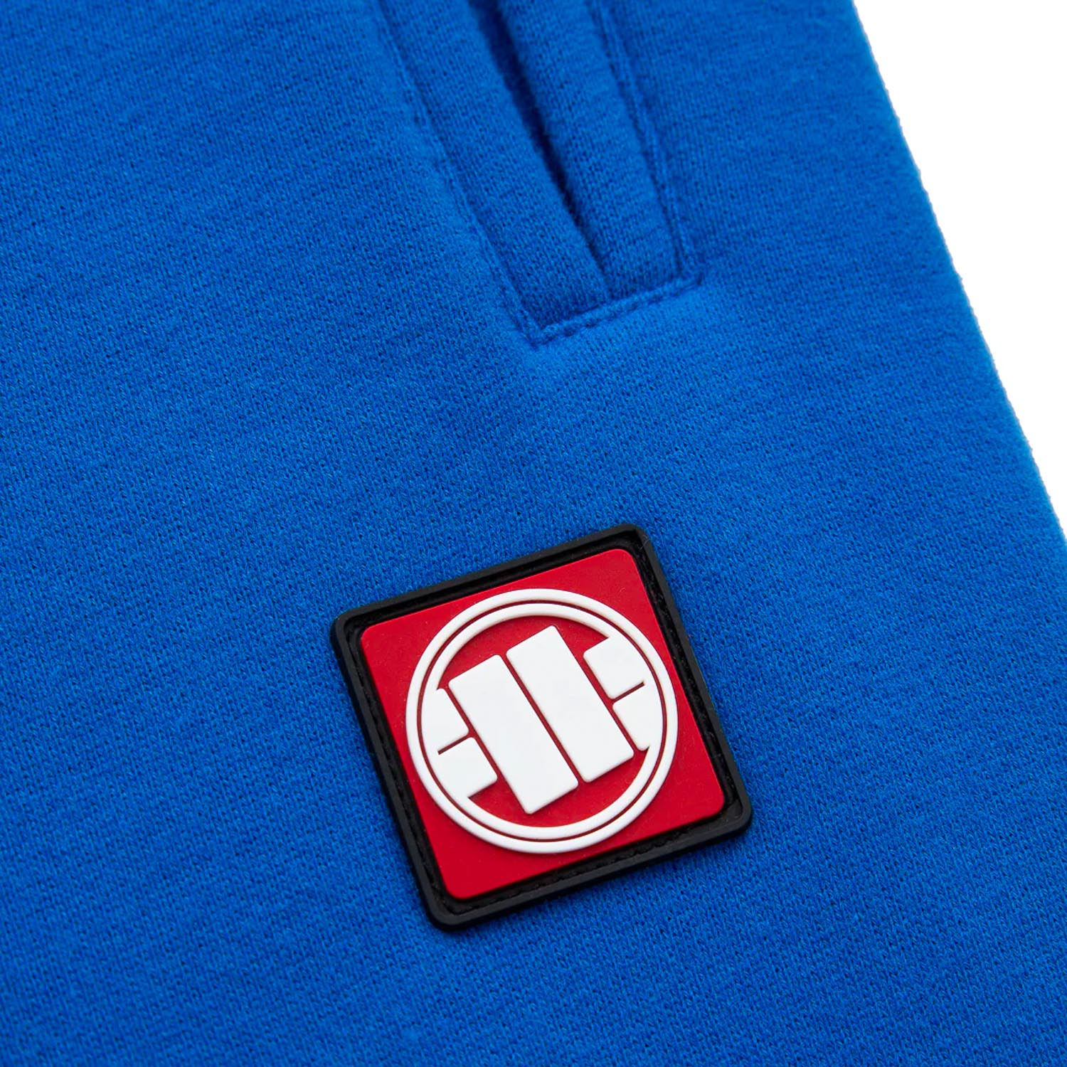 Pit Bull West Coast Jogginghosen, Kinder, Moss Hilltop, blau, 140
