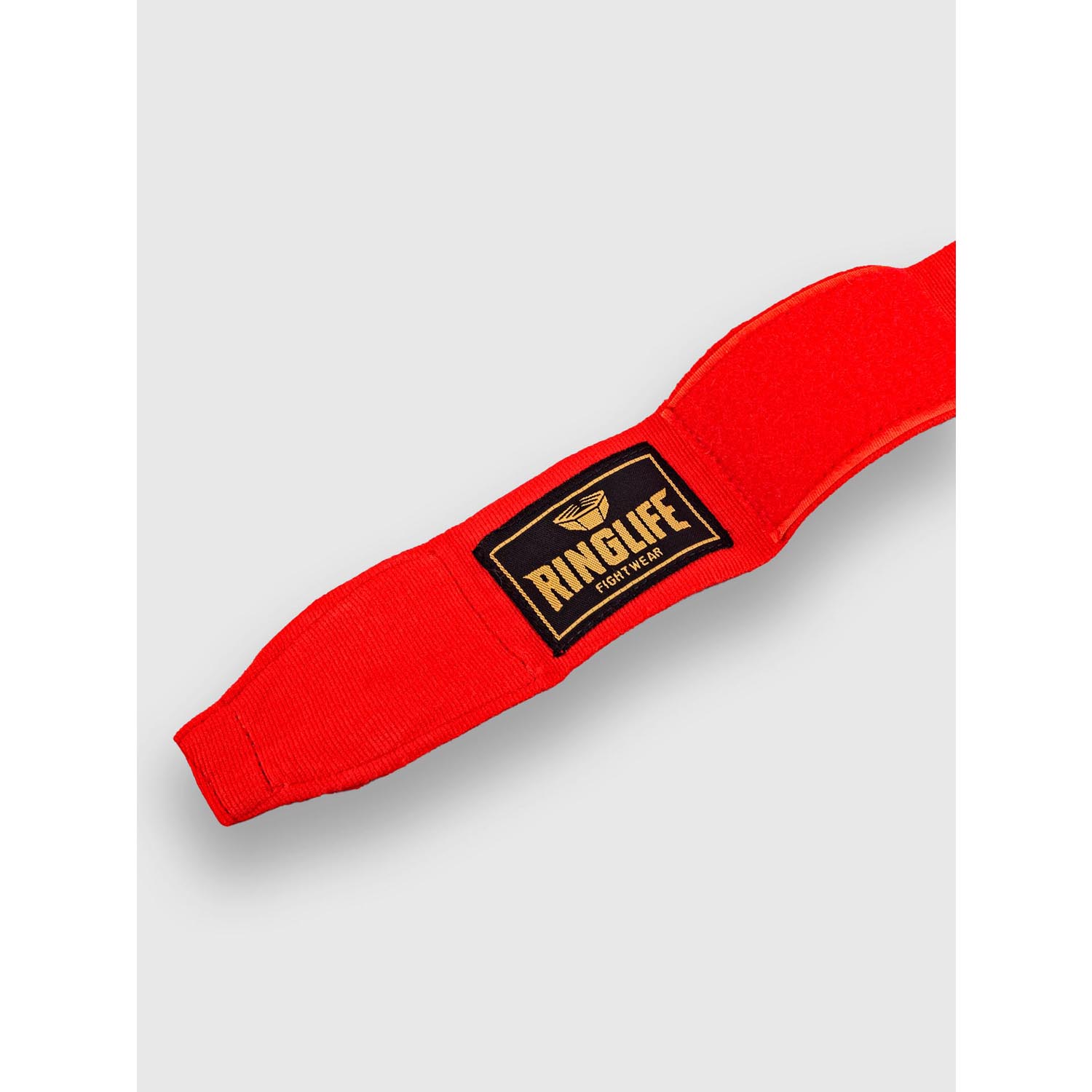 RINGLIFE Hand Wraps, Logo, 2,5 m, red