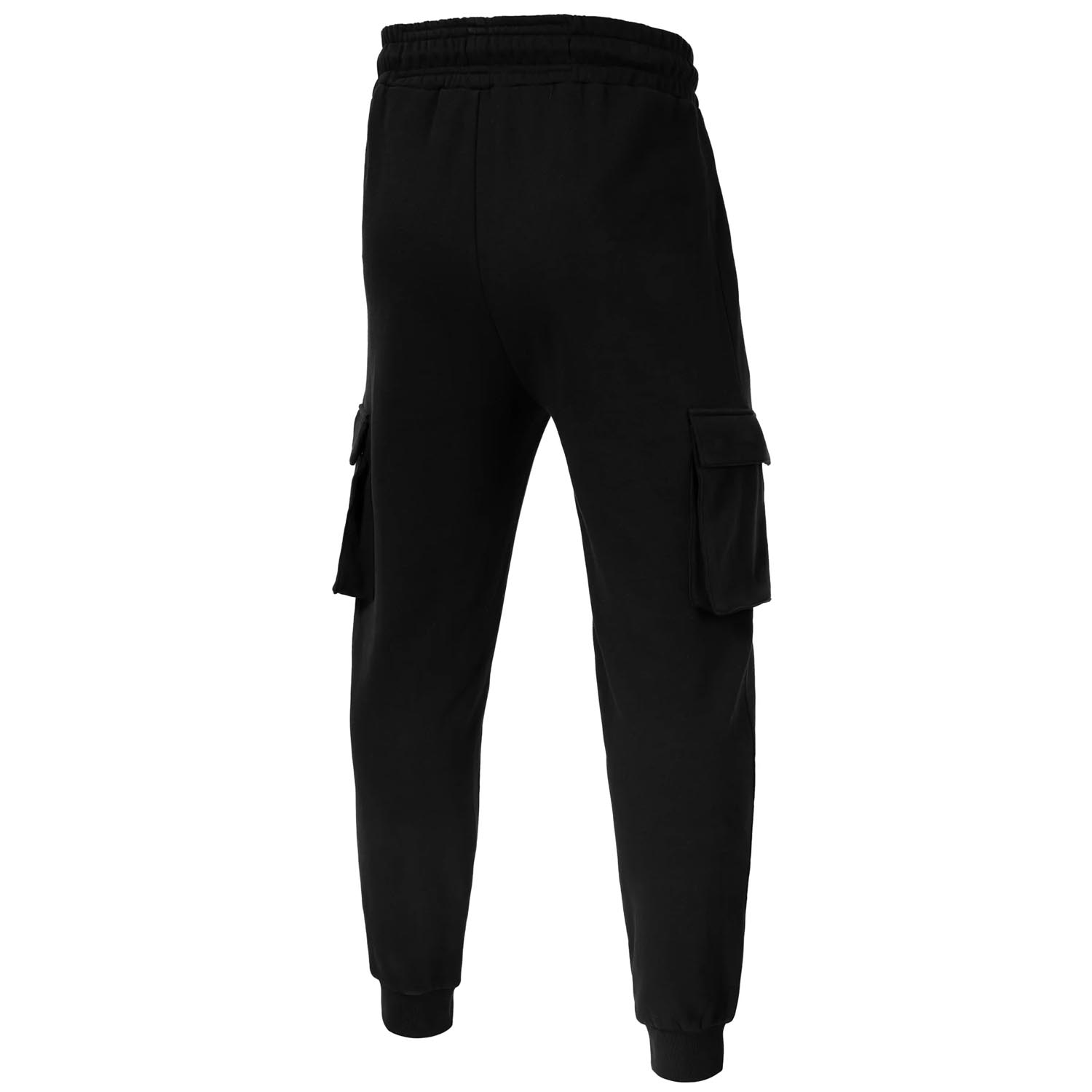 Pit Bull West Coast Joggers, Cargo Terry Group, black, S