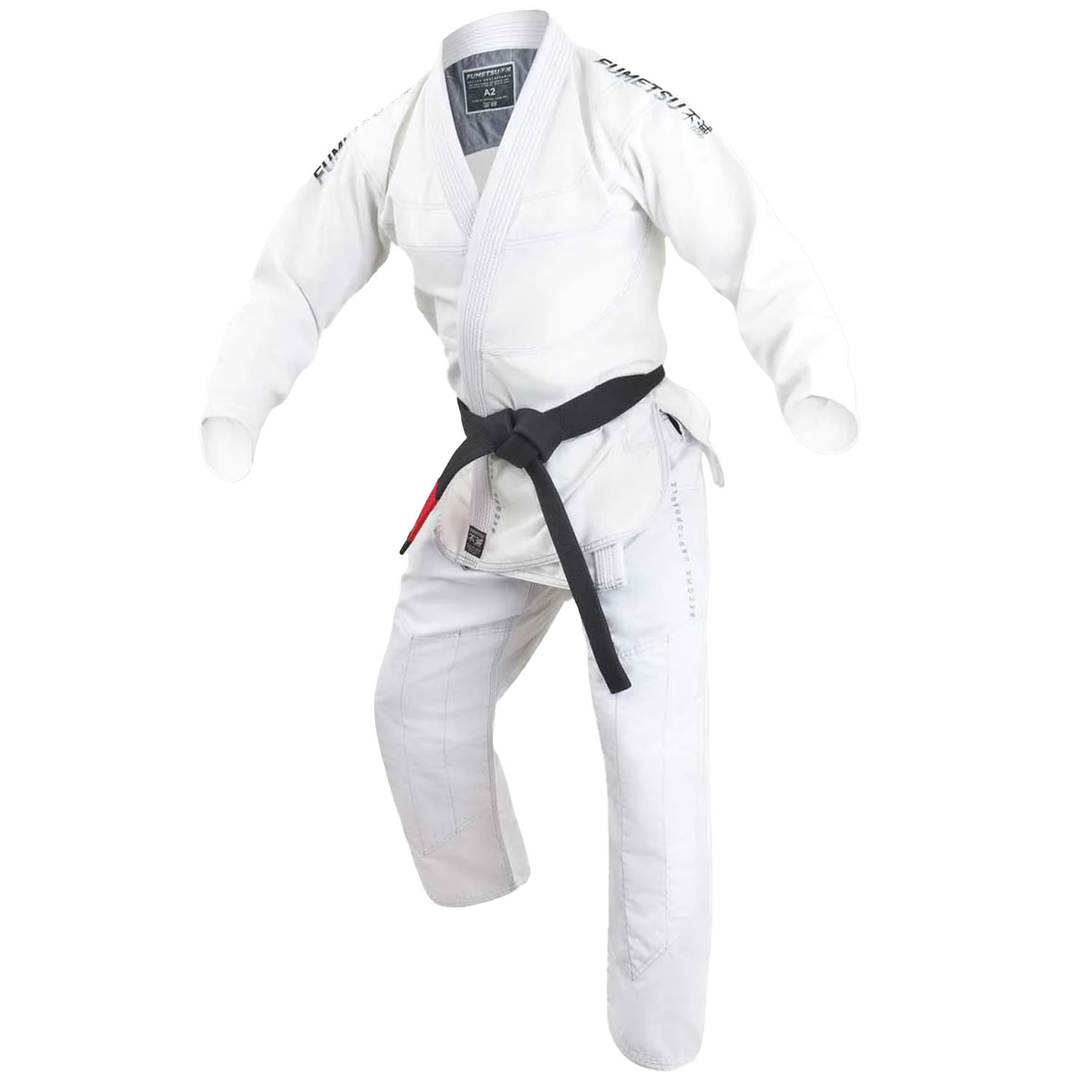 Fumetsu BJJ GI, Arc, weiß, A3