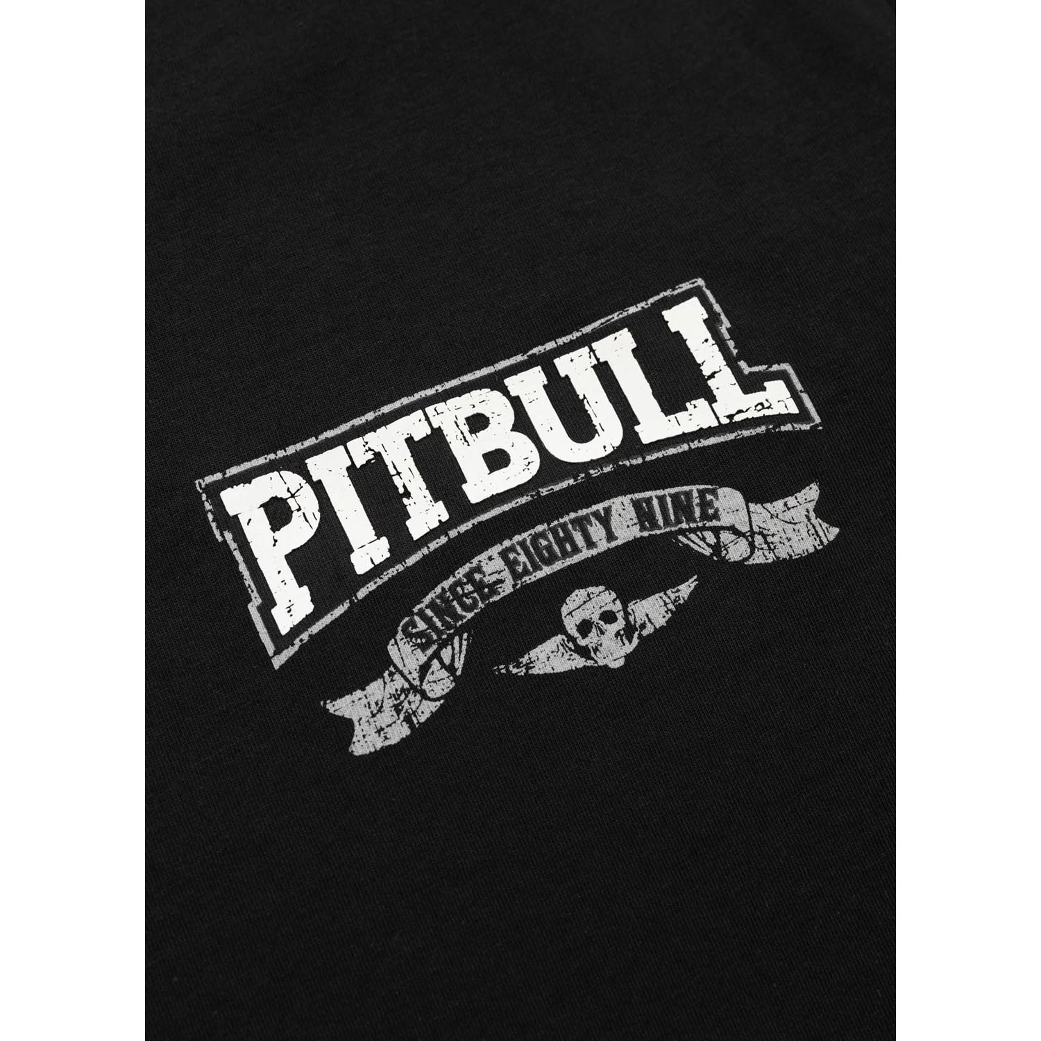 Pit Bull West Coast, T-Shirt, Troublemaker, black, XXXL