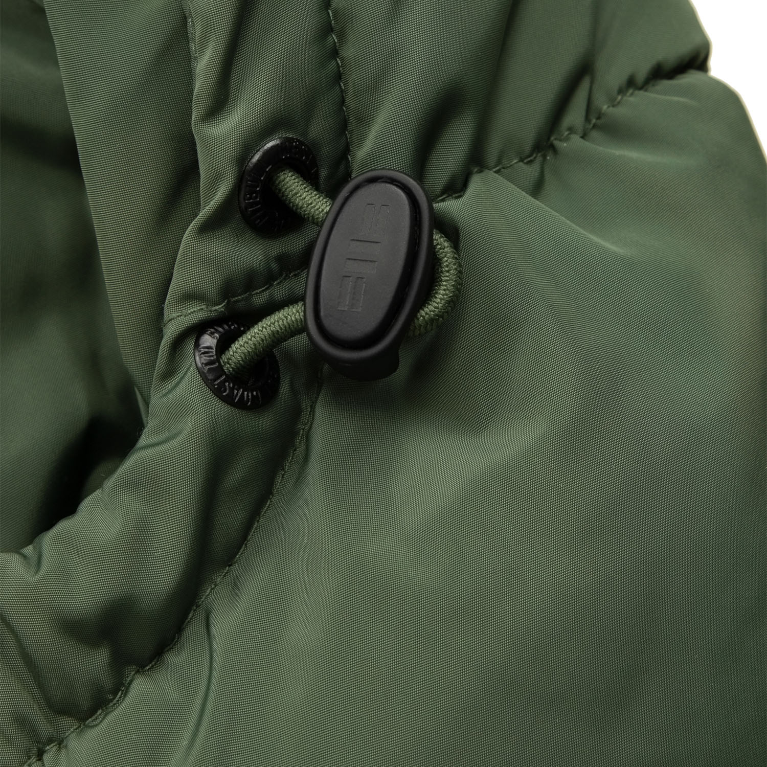 Pit Bull West Coast Jacke, Padded Hooded Airway 4, olive L