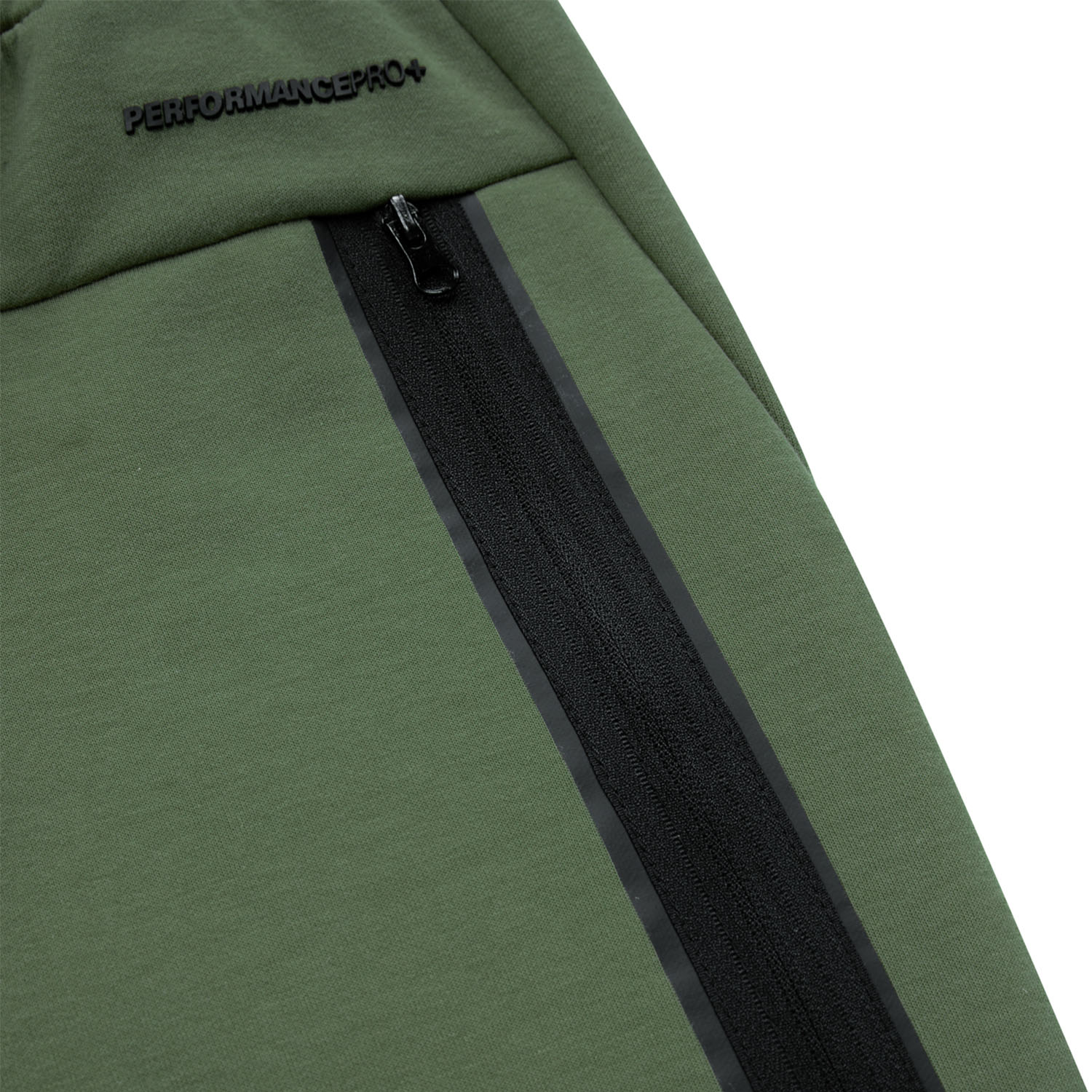 Pit Bull West Coast Jogger, Dolphin, olive, S