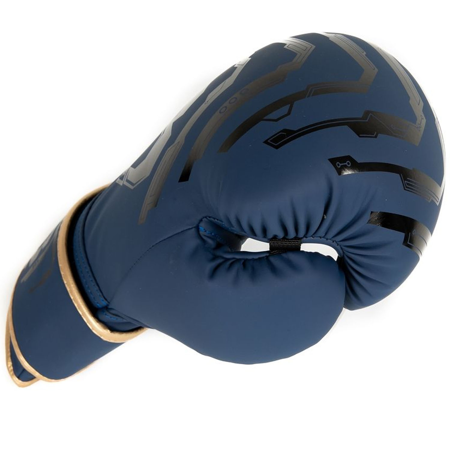 Booster Boxing Gloves, Kinder, Elite V2, blue, 6 Oz
